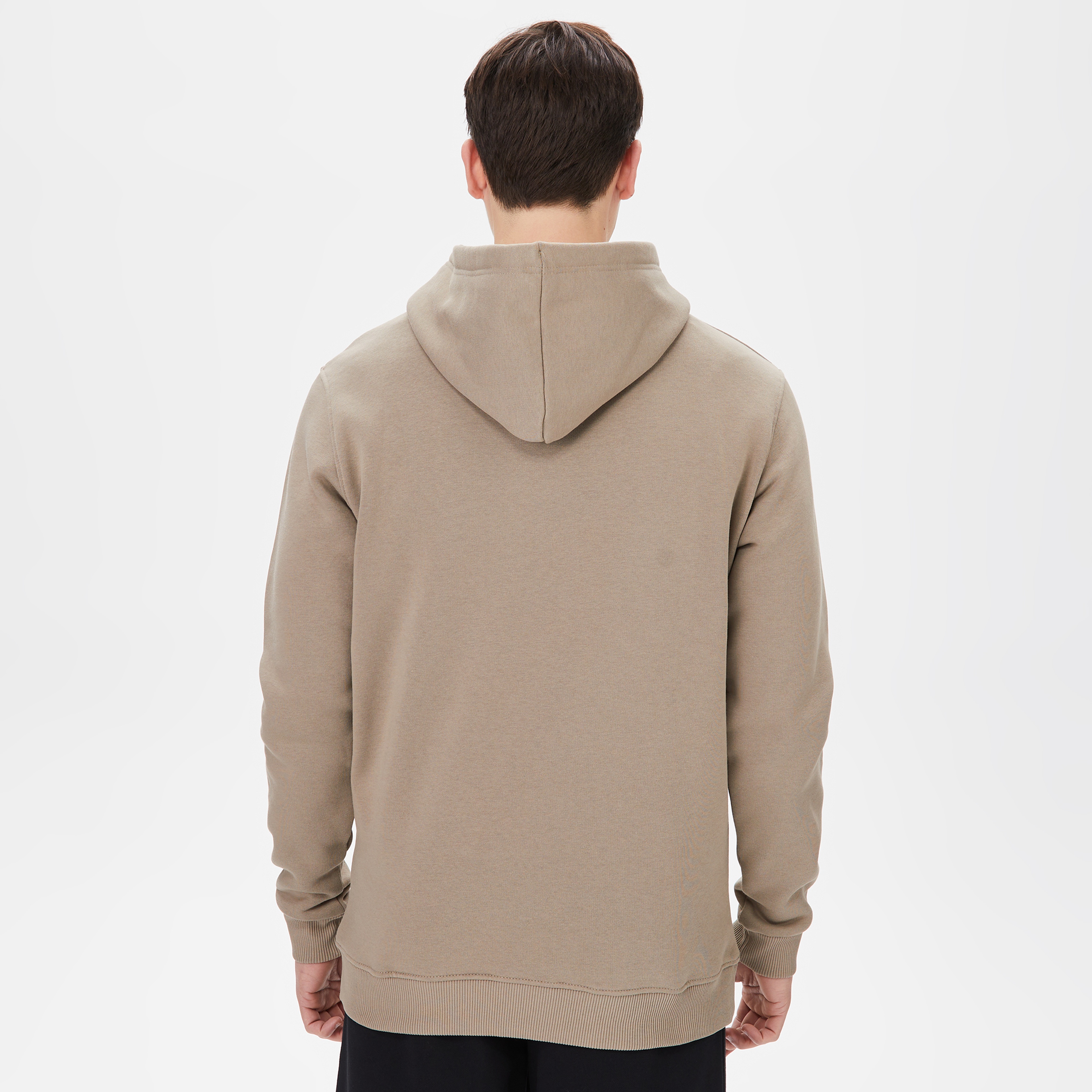 KAPPA Logo Aırıtı 2 Tk Erkek Sweatshırt