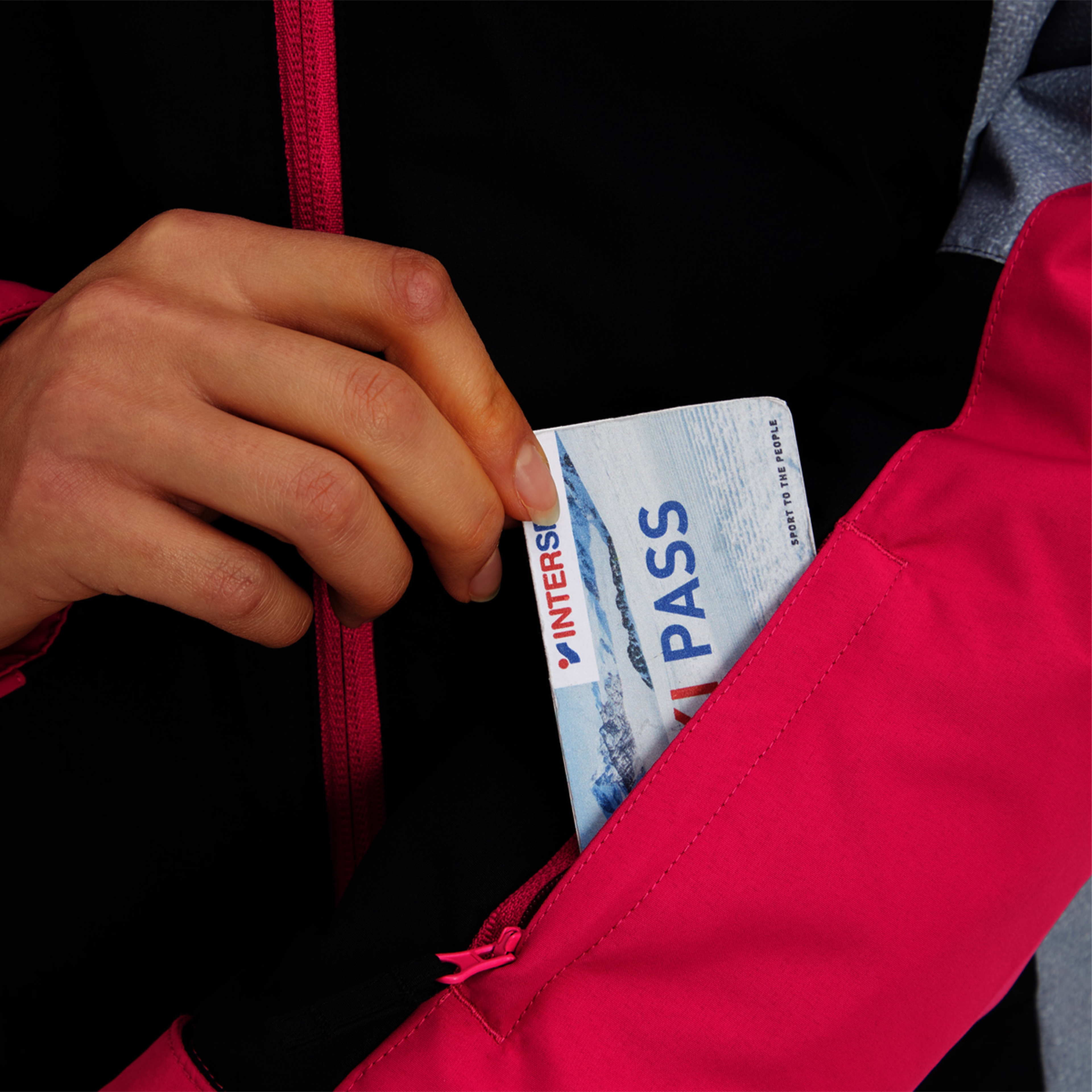 Mc Kinley Kadın Renkli Outdoor Mont