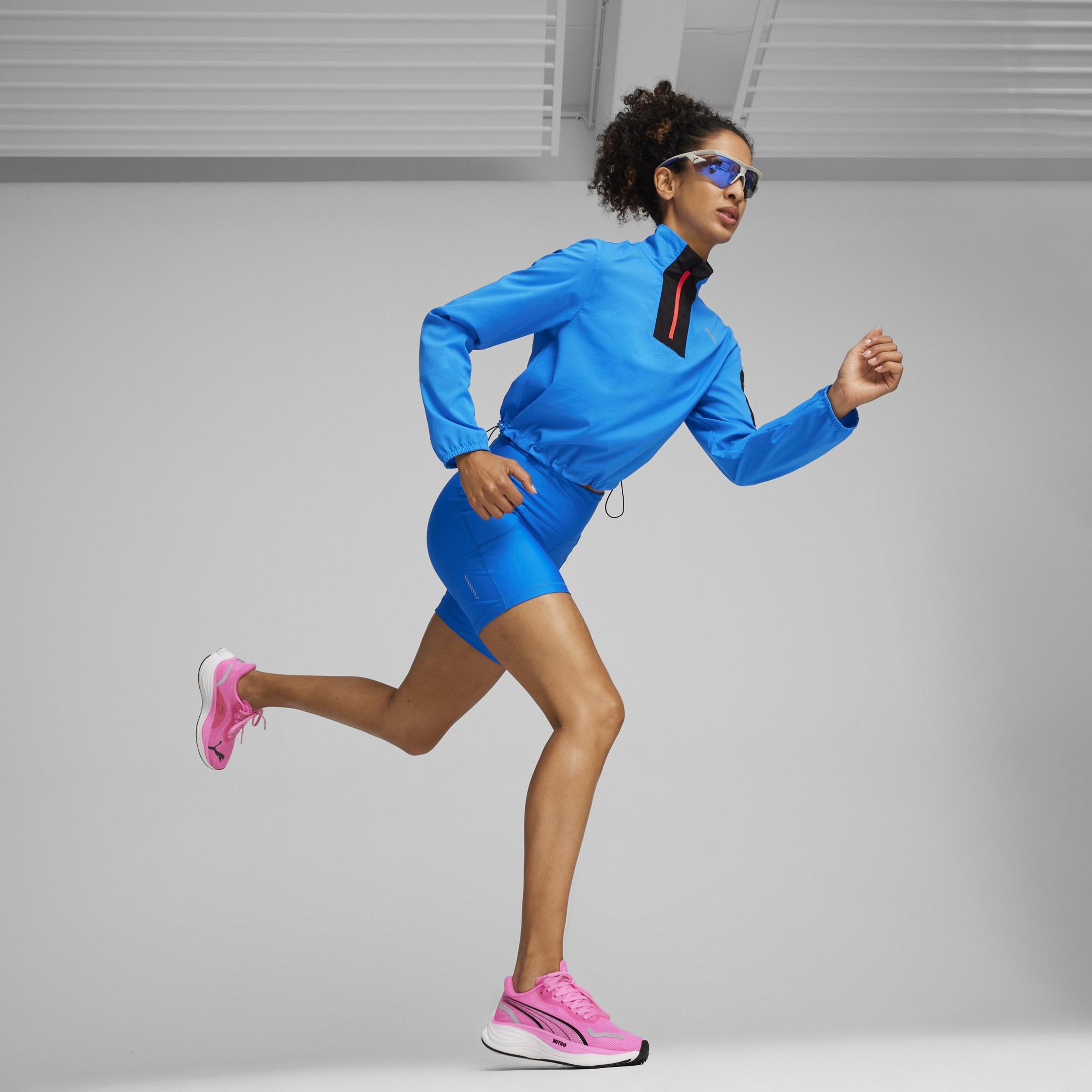 Puma Velocity NITRO 3 Kadın Pembe Koşu Ayakkabısı