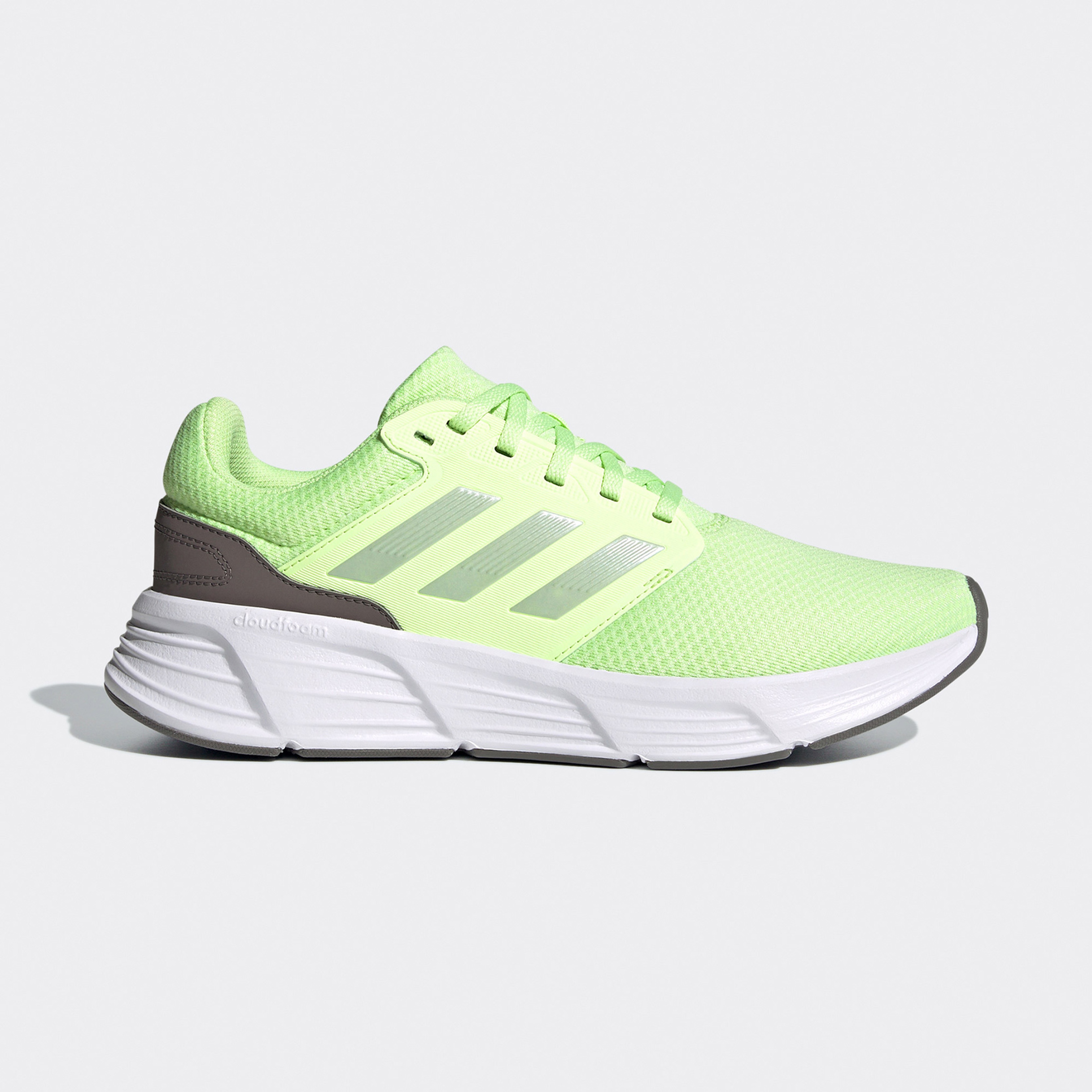 ゆてぃ adidas Galaxy 6 Erkek Yeşil Koşu Ayakkabısı43IE8129| Occasion
