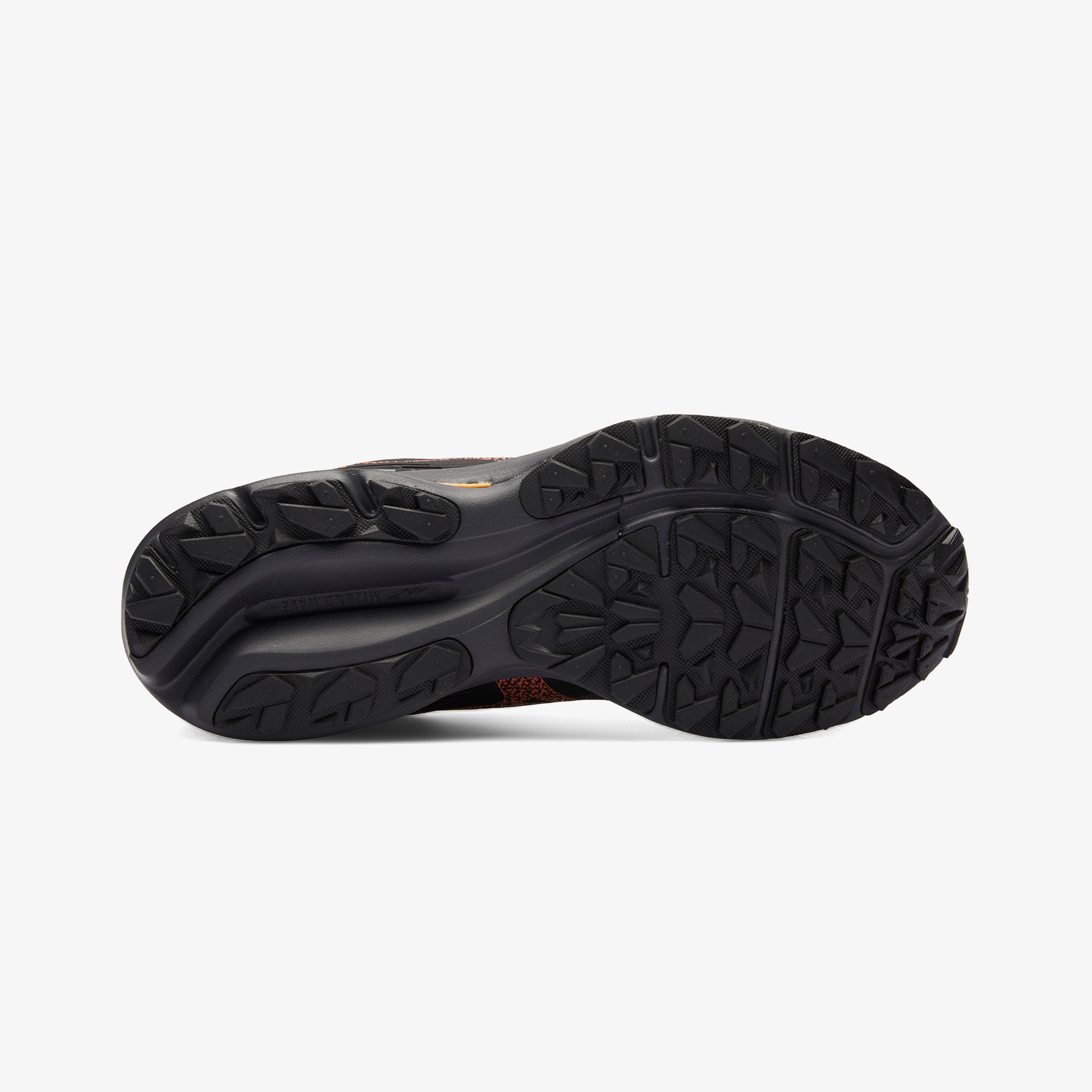 Mizuno Wave Rider GTX Erkek Siyah Koşu Ayakkabısı41J1GC227951