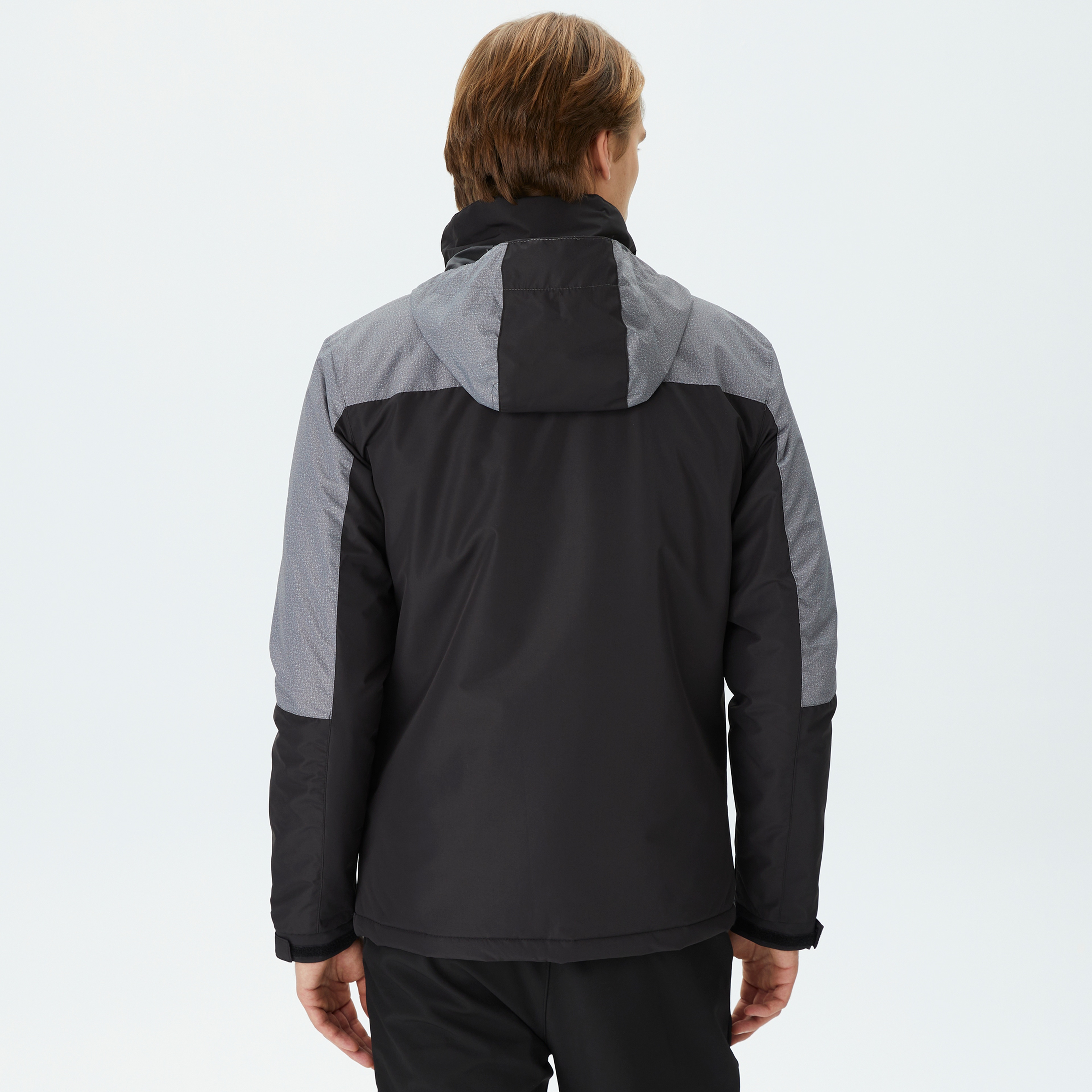 Mc Kinley Erkek Gri Kayak Montu