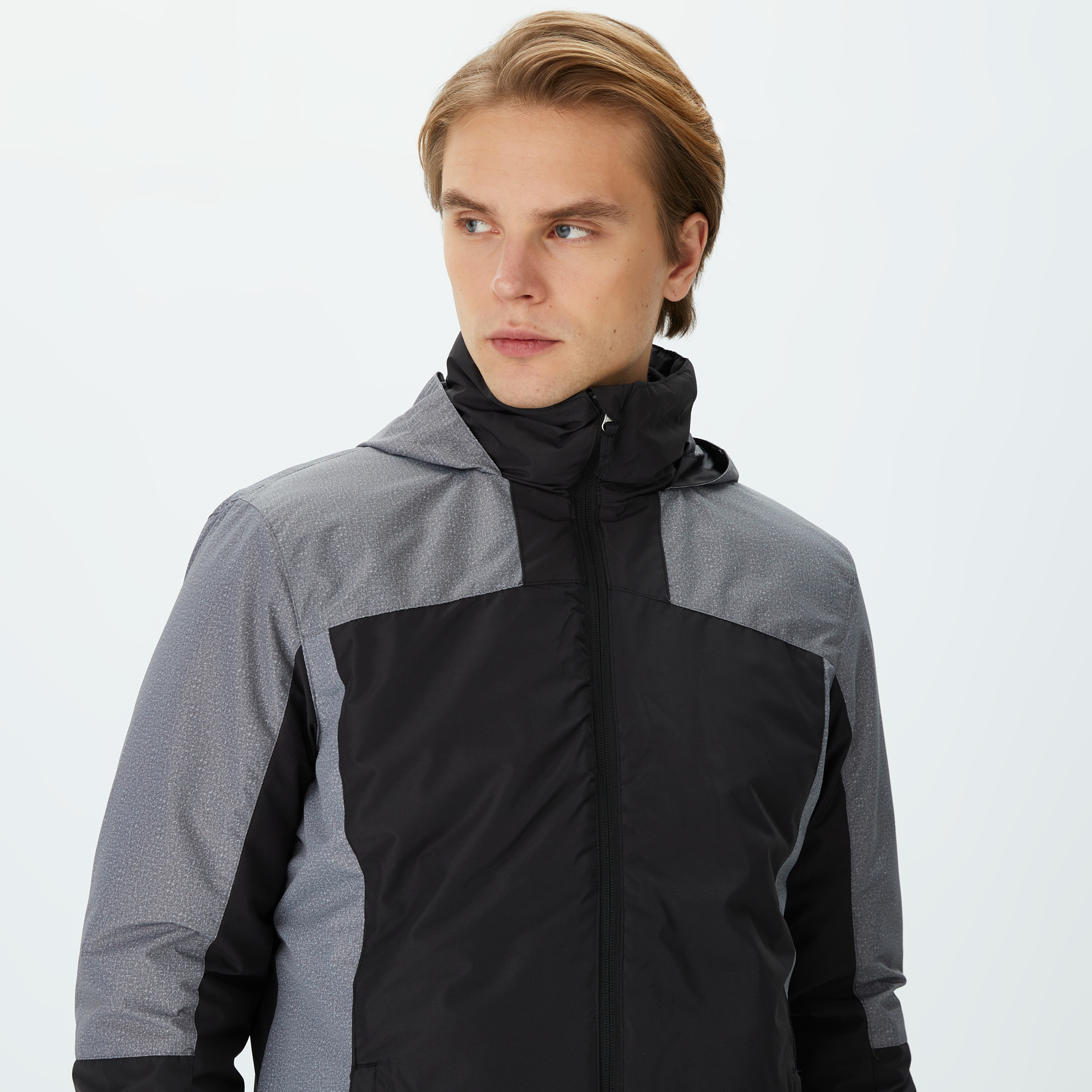 Mc Kinley Erkek Gri Kayak Montu