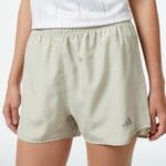 adidas Run It Short Kadın Beyaz Koşu Şortu