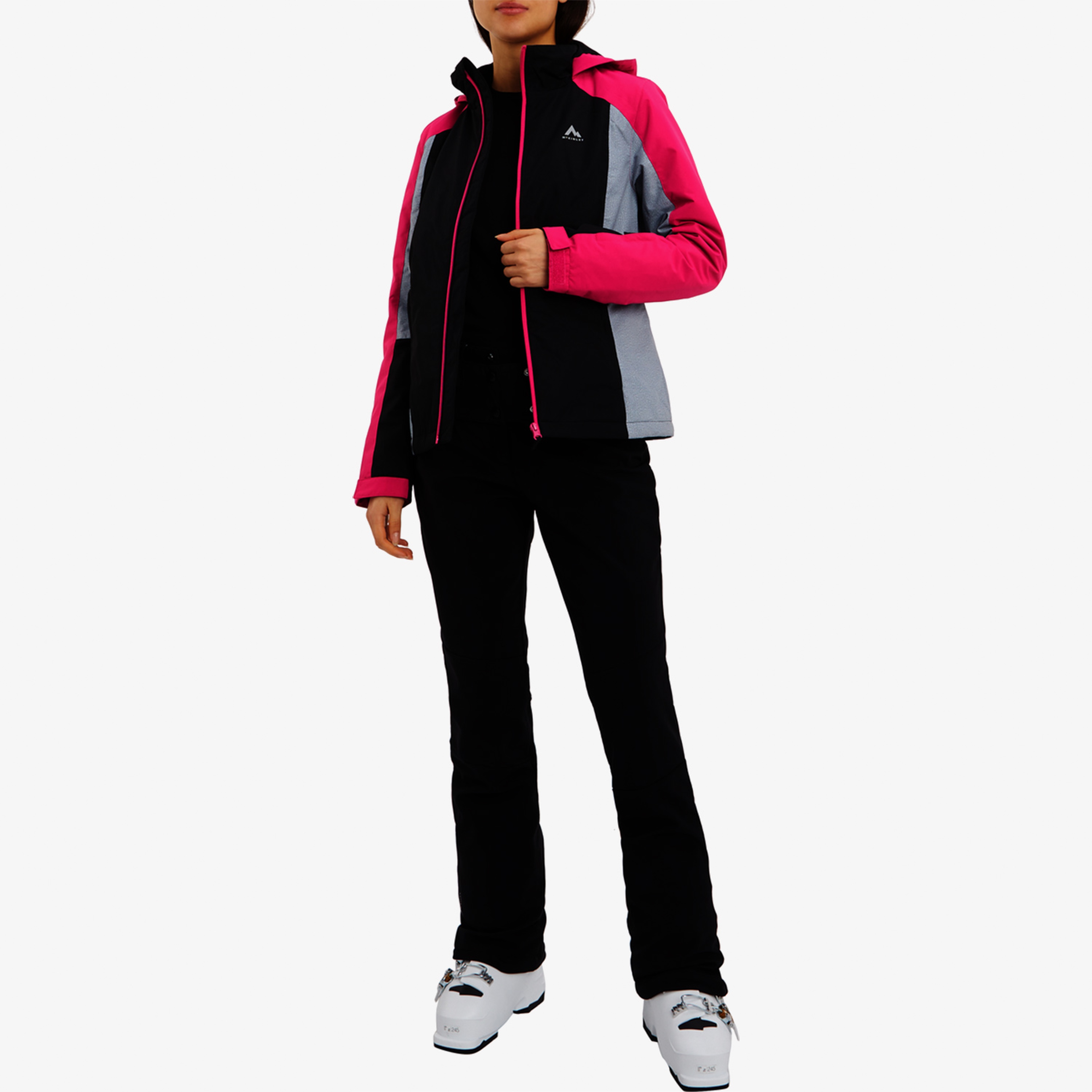 Mc Kinley Kadın Renkli Outdoor Mont