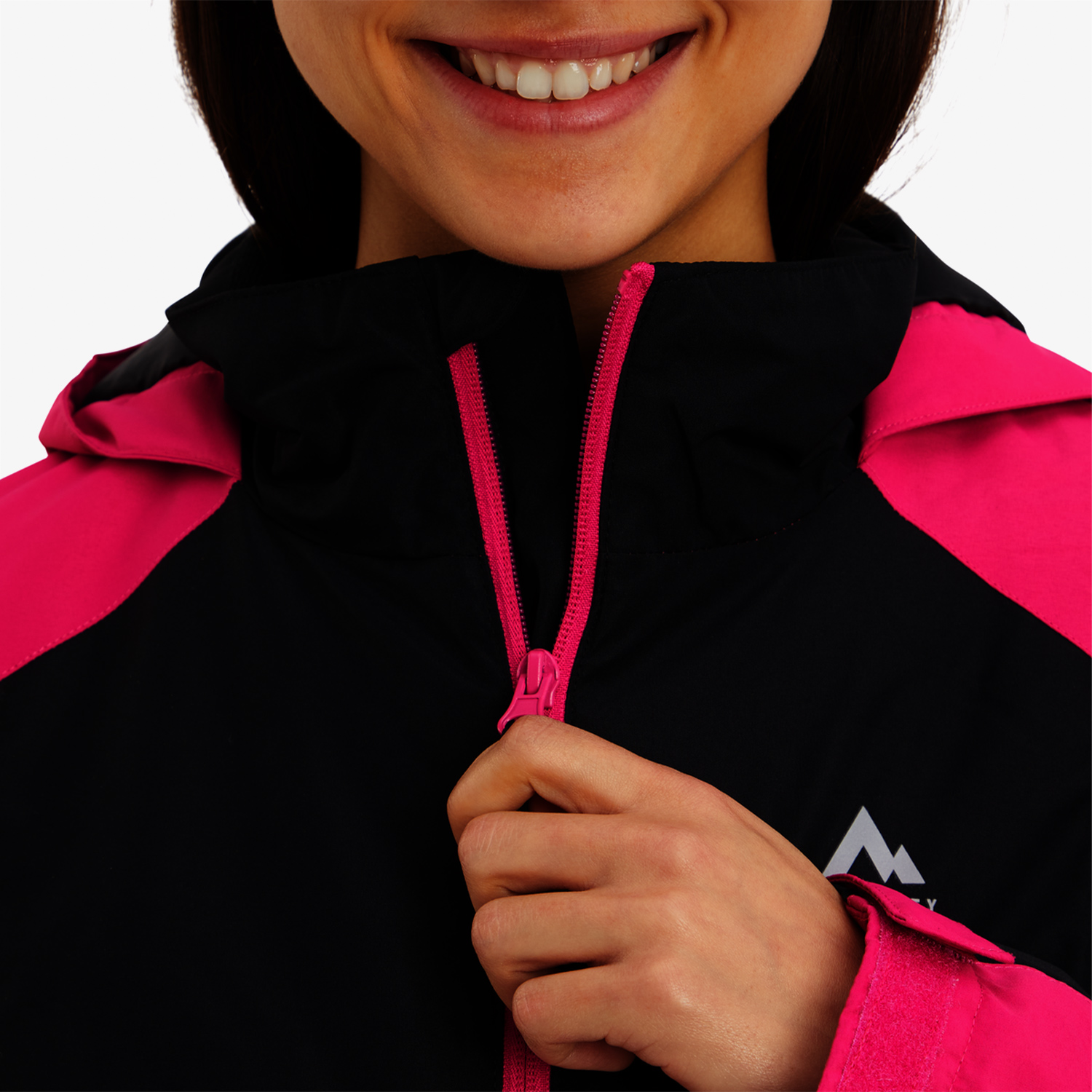 Mc Kinley Kadın Renkli Outdoor Mont