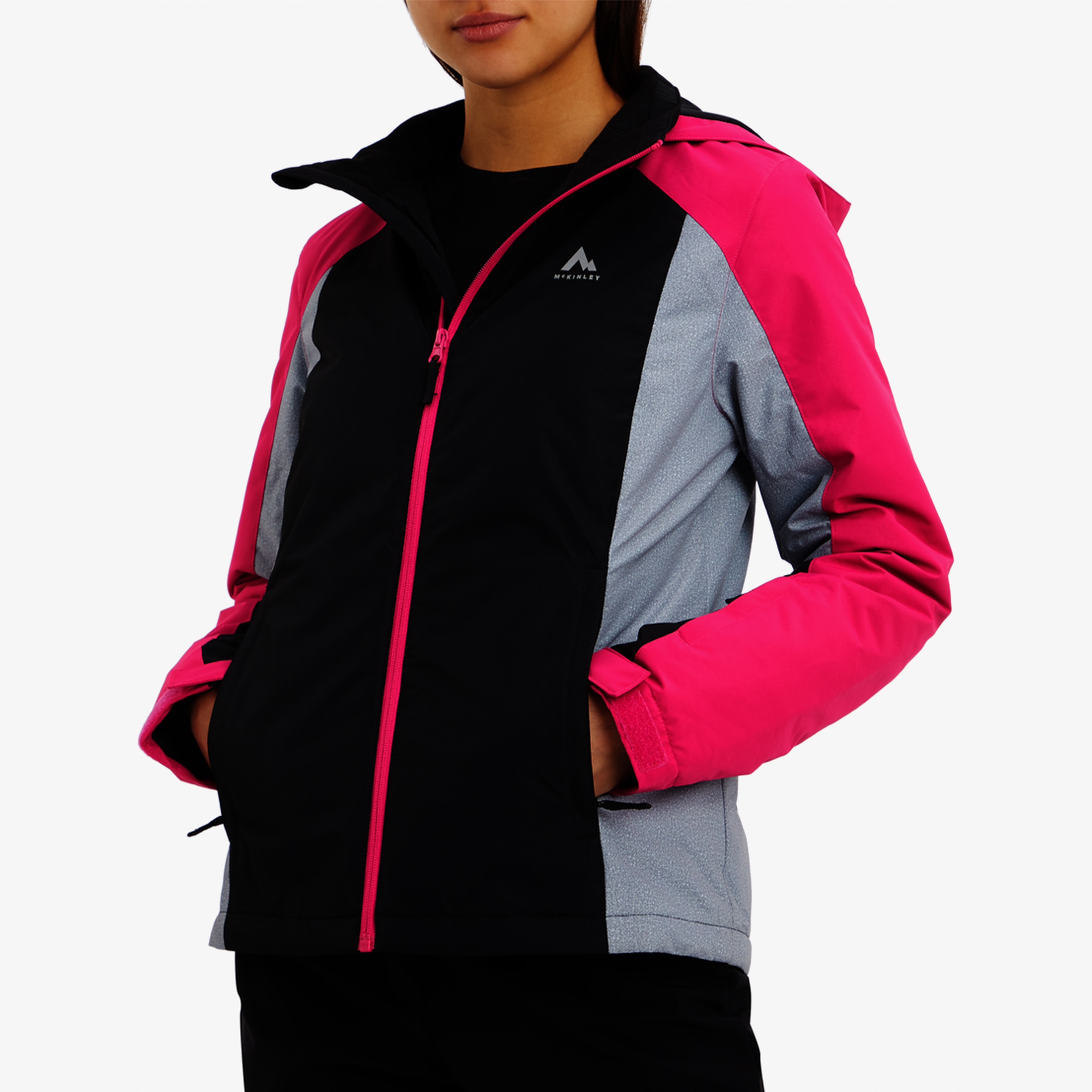 Mc Kinley Kadın Renkli Outdoor Mont