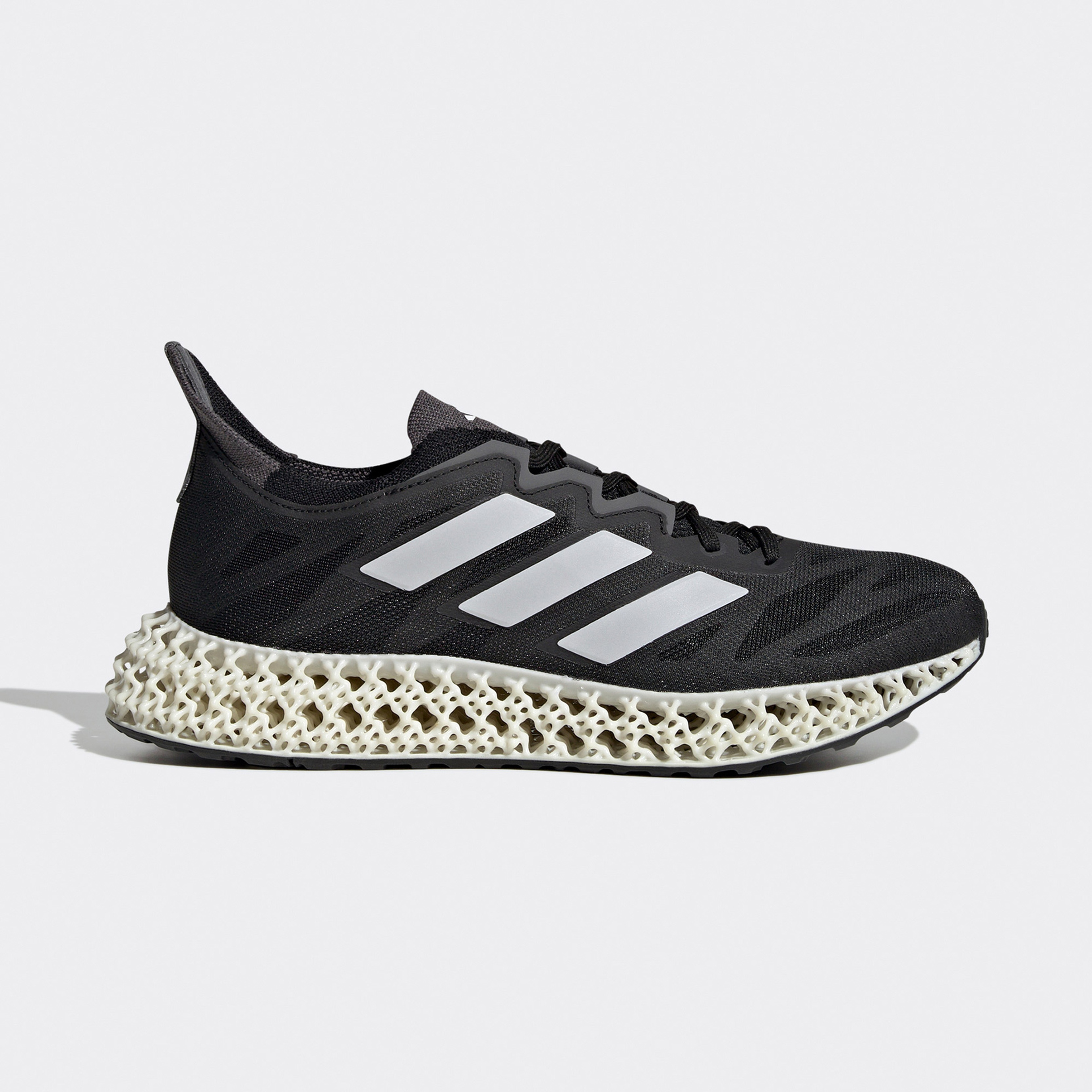adidas 4Dfwd 3 Kadın Siyah Koşu Ayakkabısı