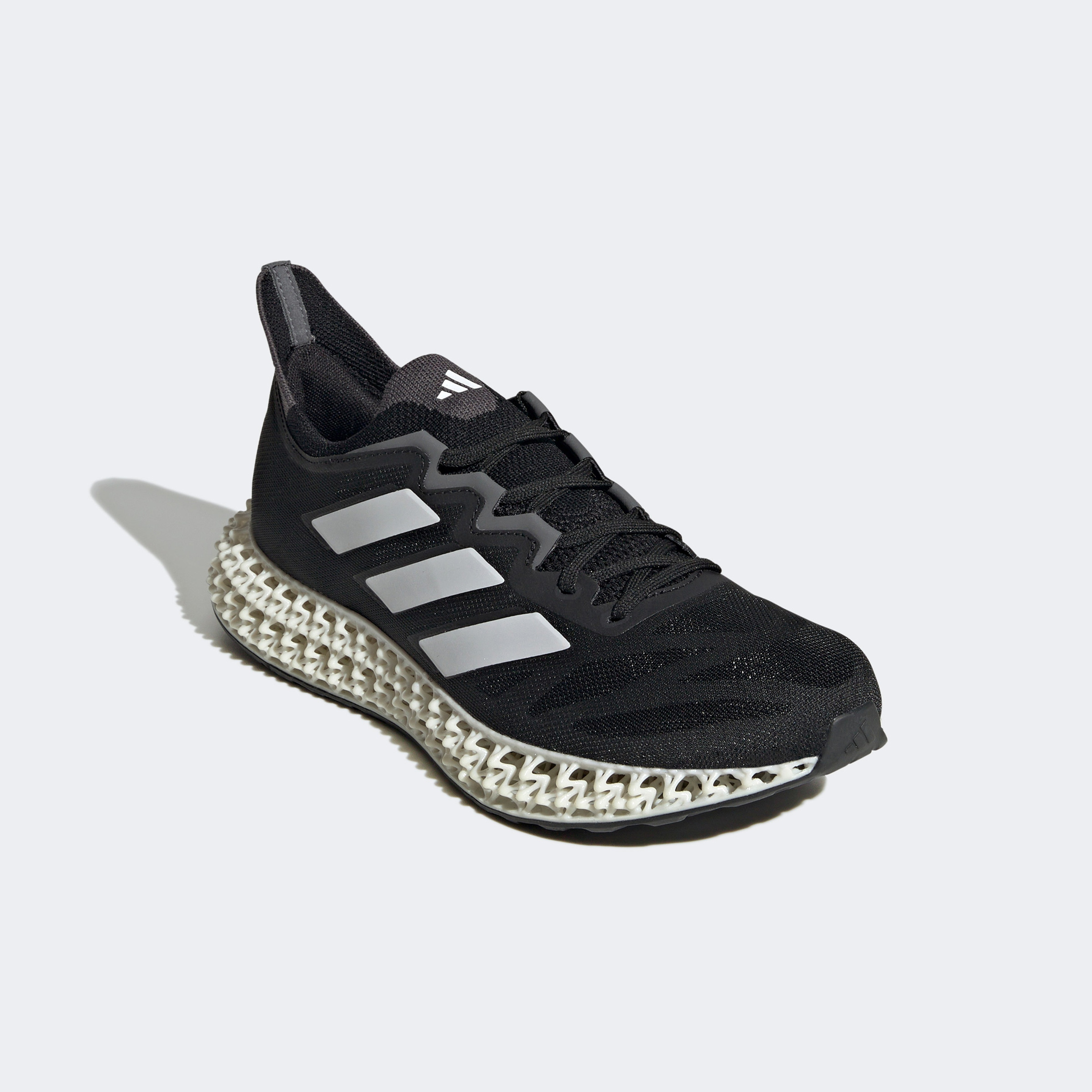 adidas 4Dfwd 3 Kadın Siyah Koşu Ayakkabısı