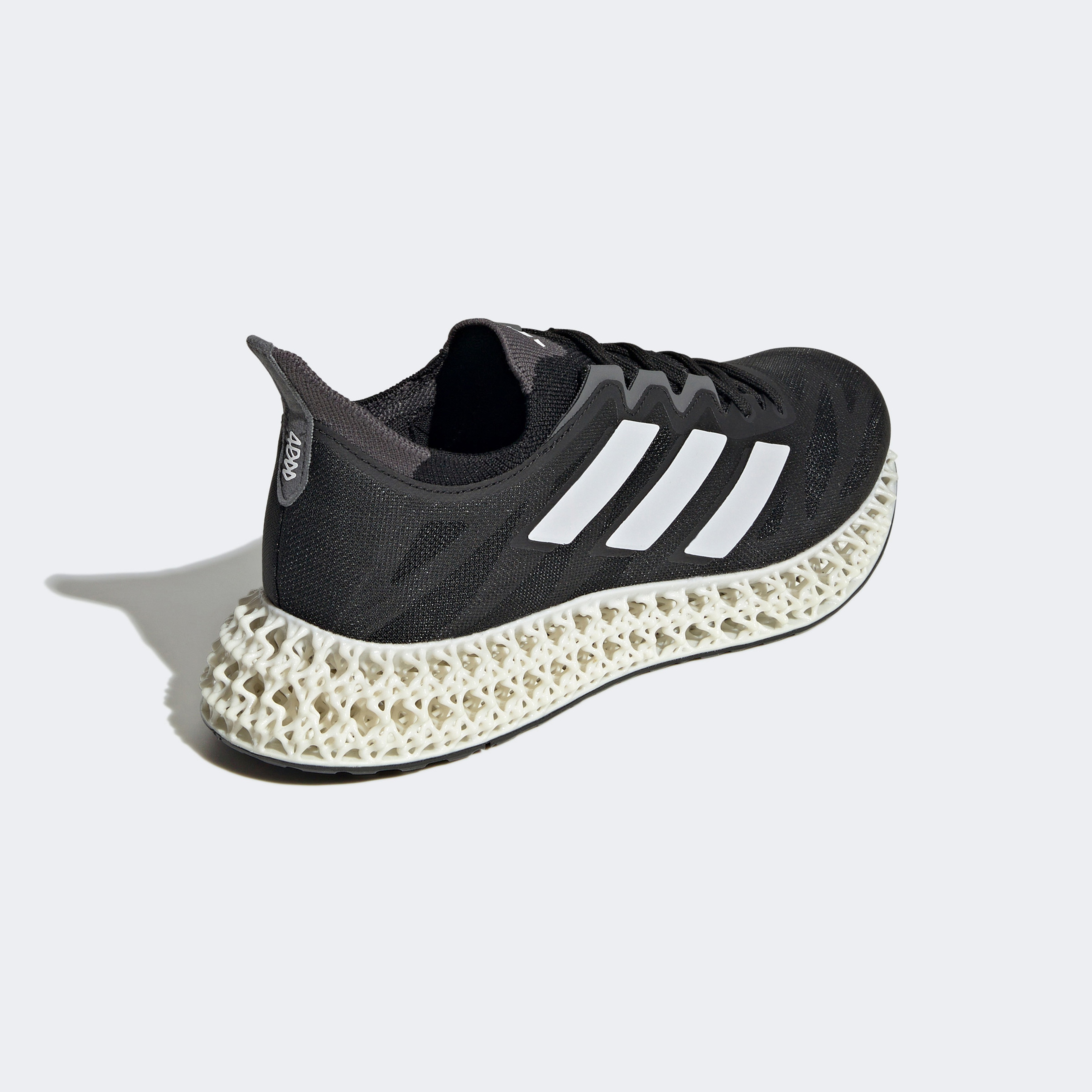 adidas 4Dfwd 3 Kadın Siyah Koşu Ayakkabısı