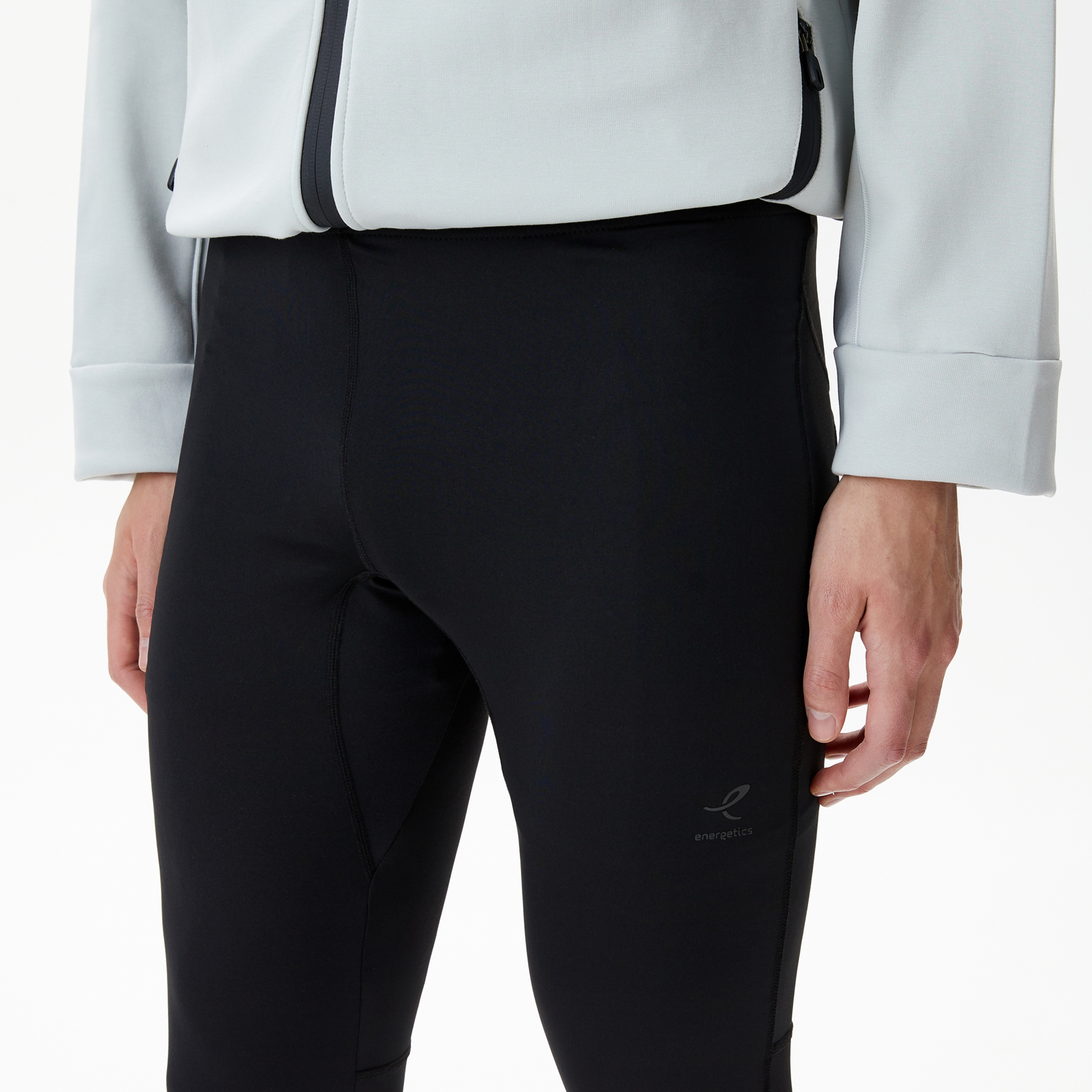 Energetics Erkek Siyah Antrenman Taytı