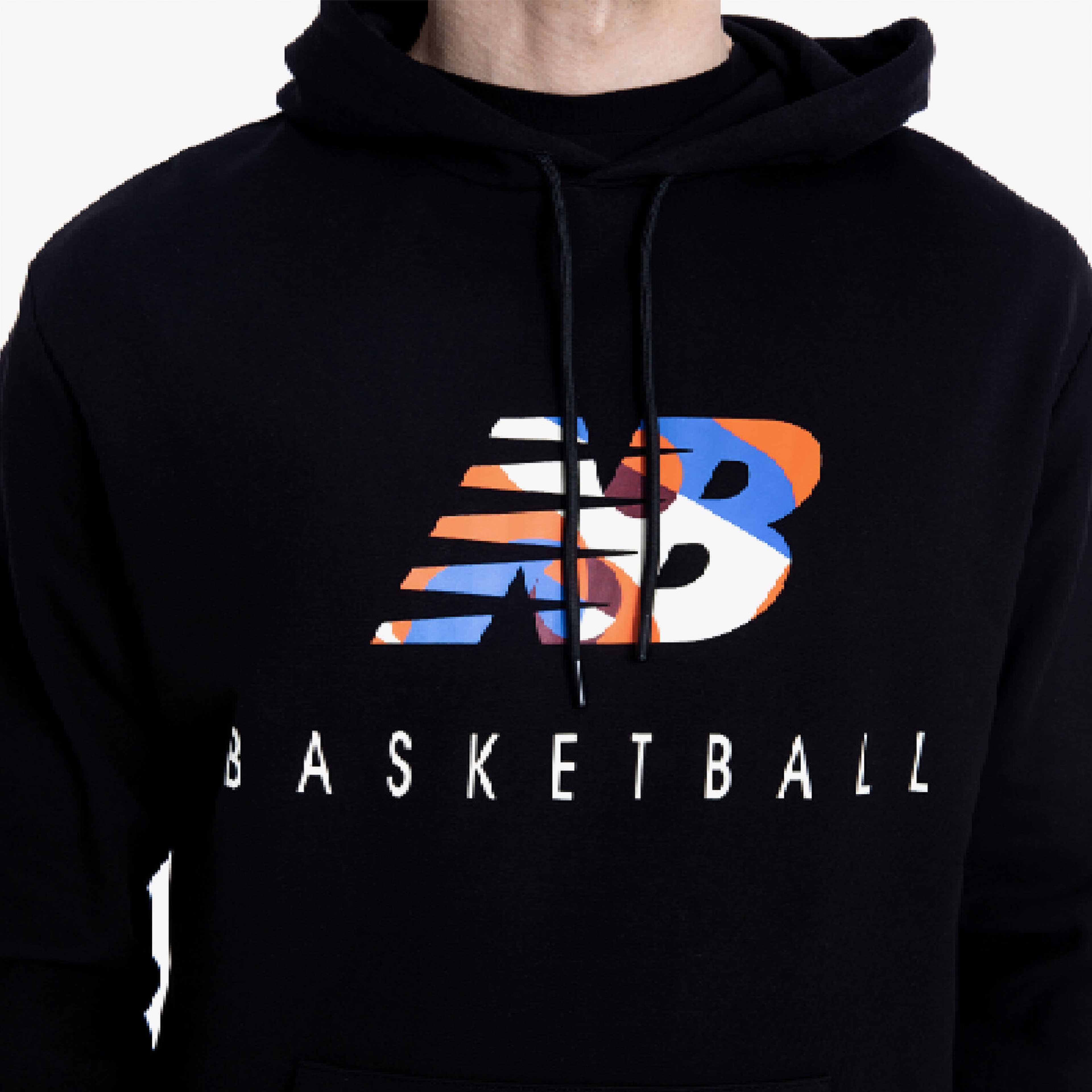 New Balance Lifestyle Erkek Lacivert Sweatshirt