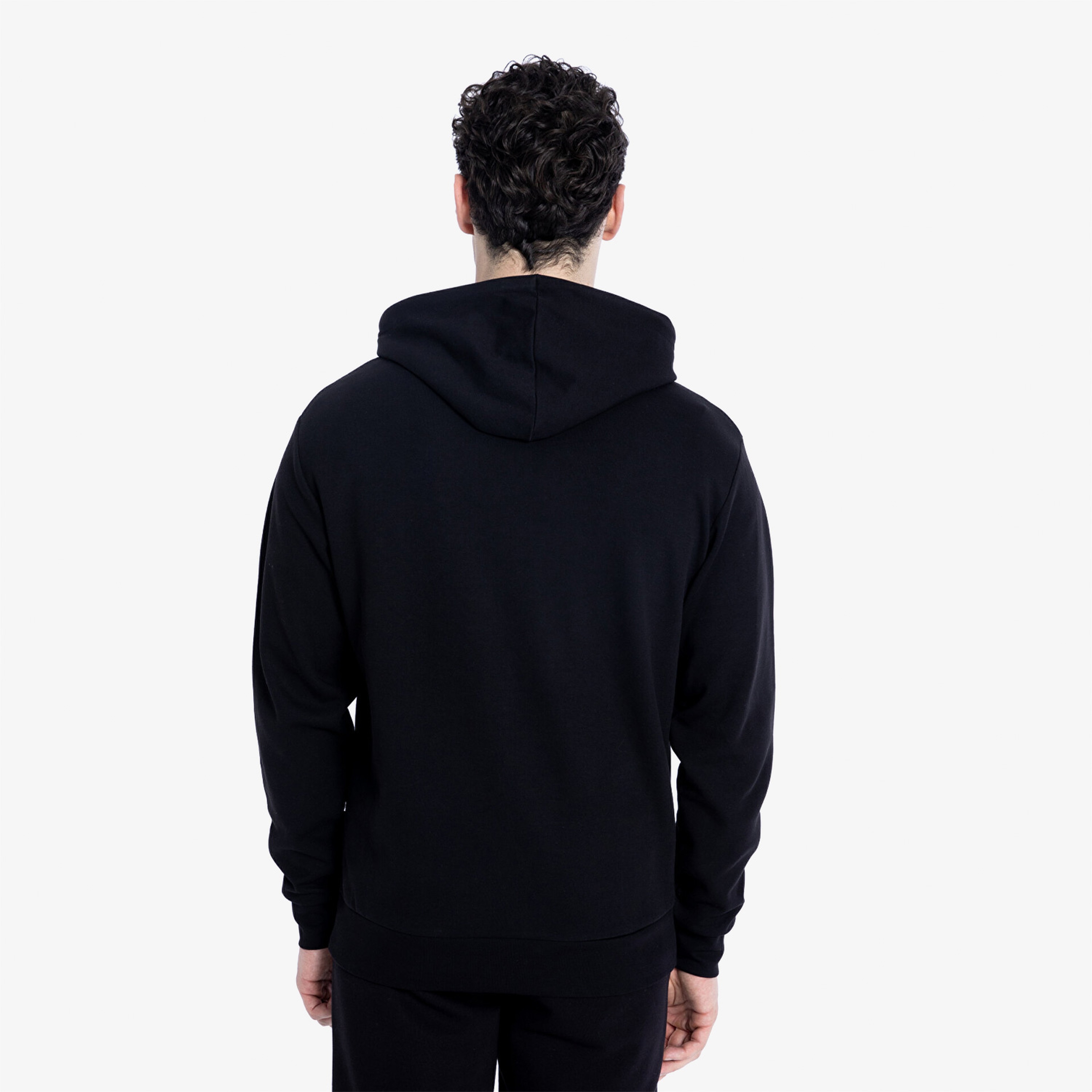 New Balance Lifestyle Erkek Lacivert Sweatshirt