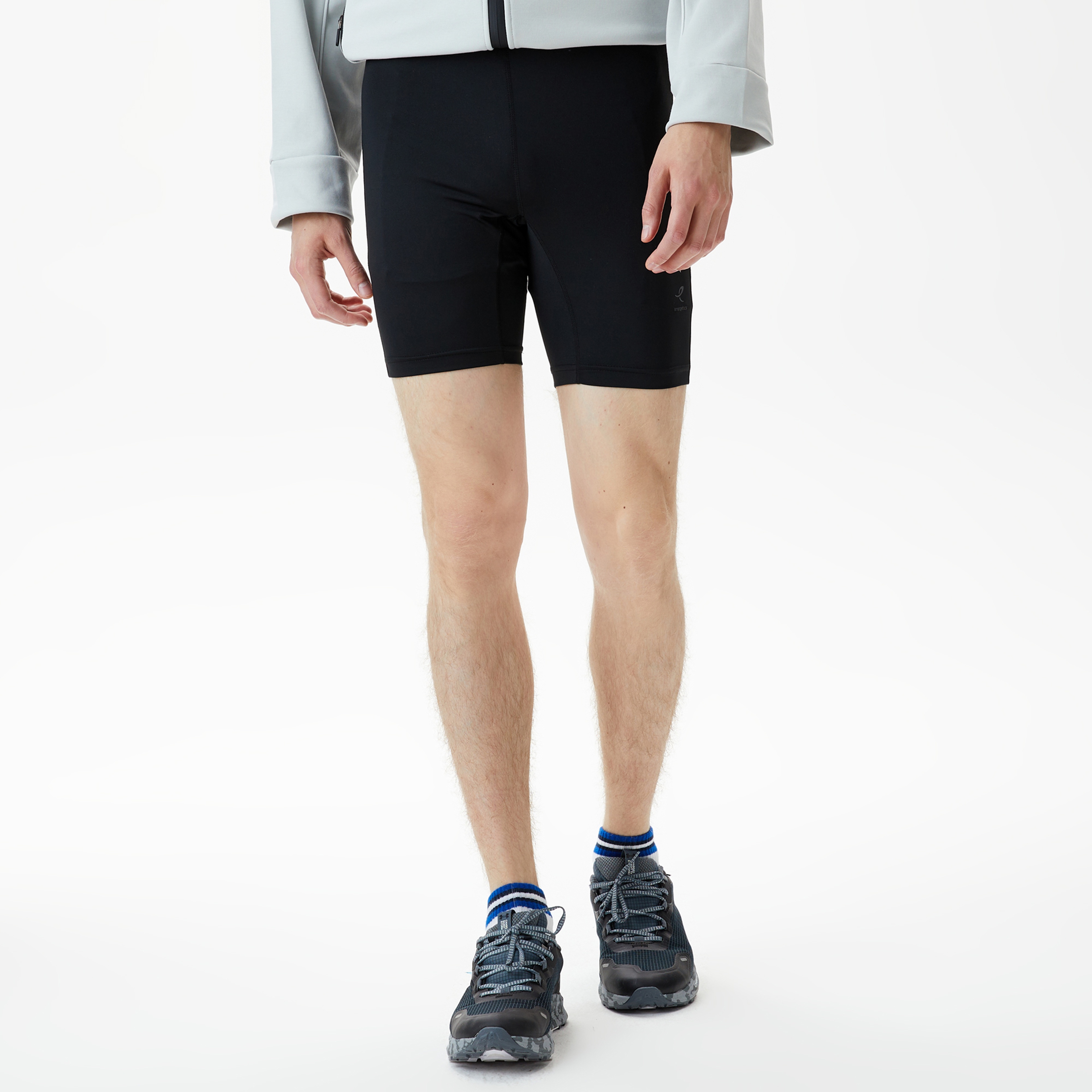 Energetics Erkek Siyah Antrenman Taytı