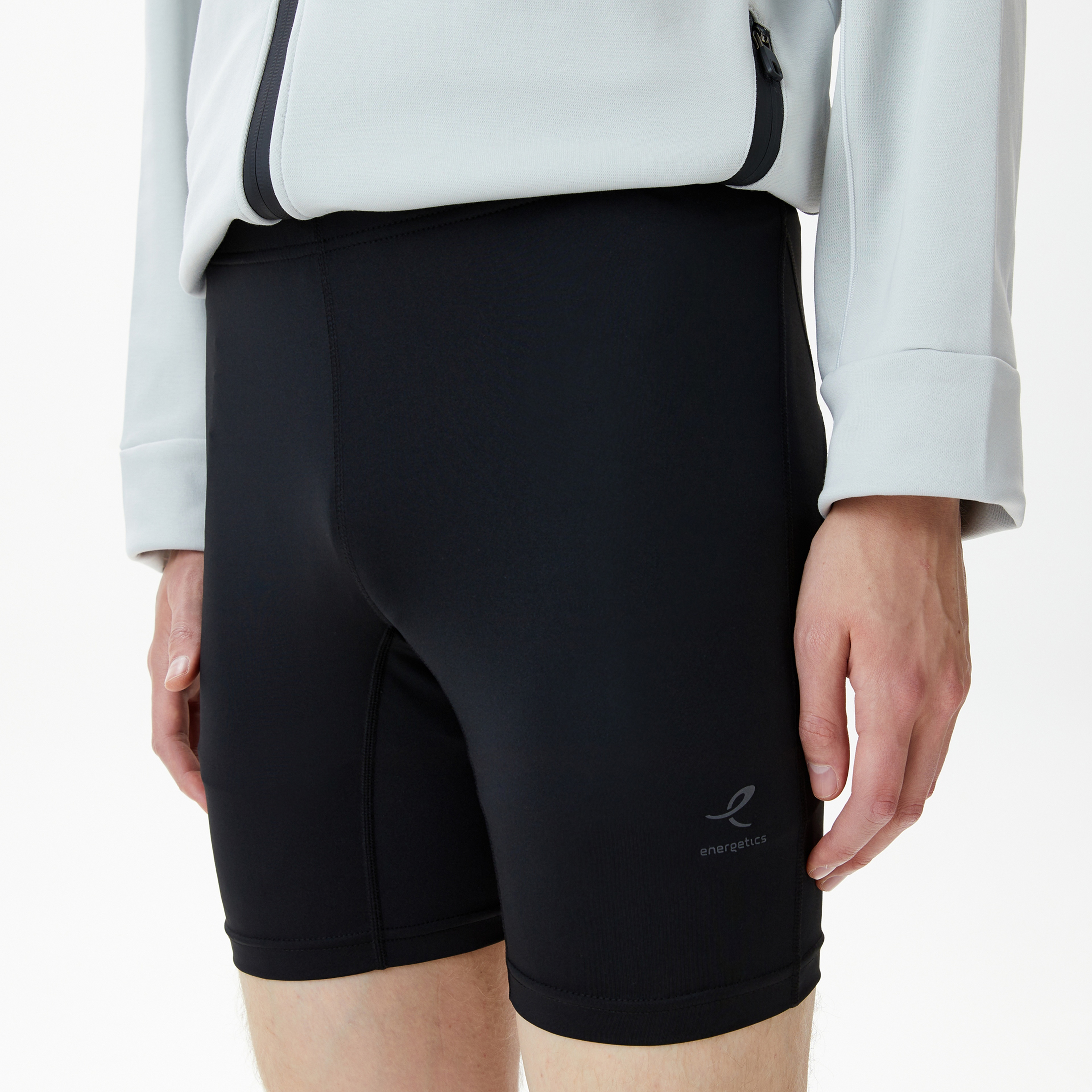 Energetics Erkek Siyah Antrenman Taytı