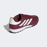 adidas Copa Pure 2 League Tf Erkek Bordo  Halı Saha Kramponu