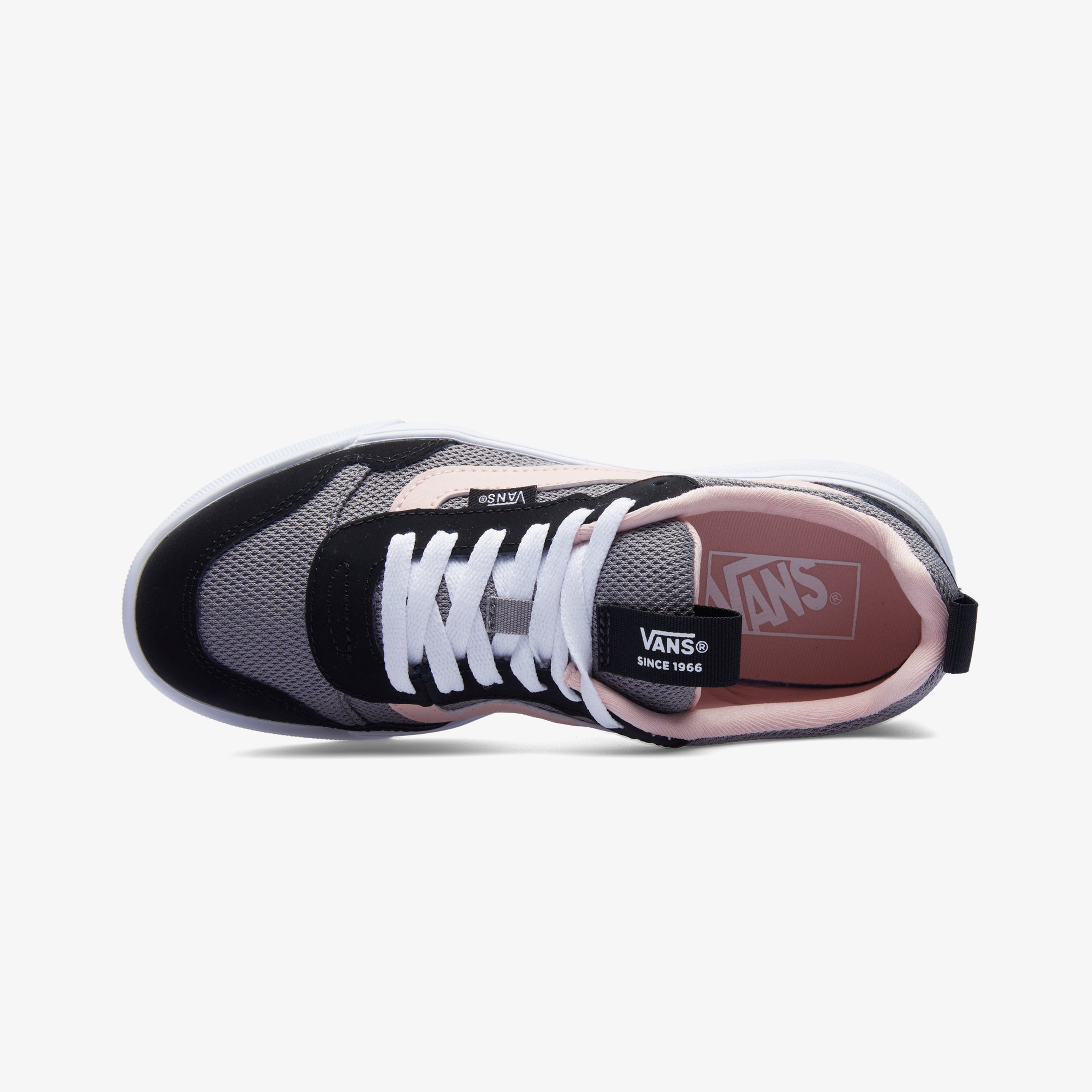 Vans Range Exp Kadın Gri Sneaker