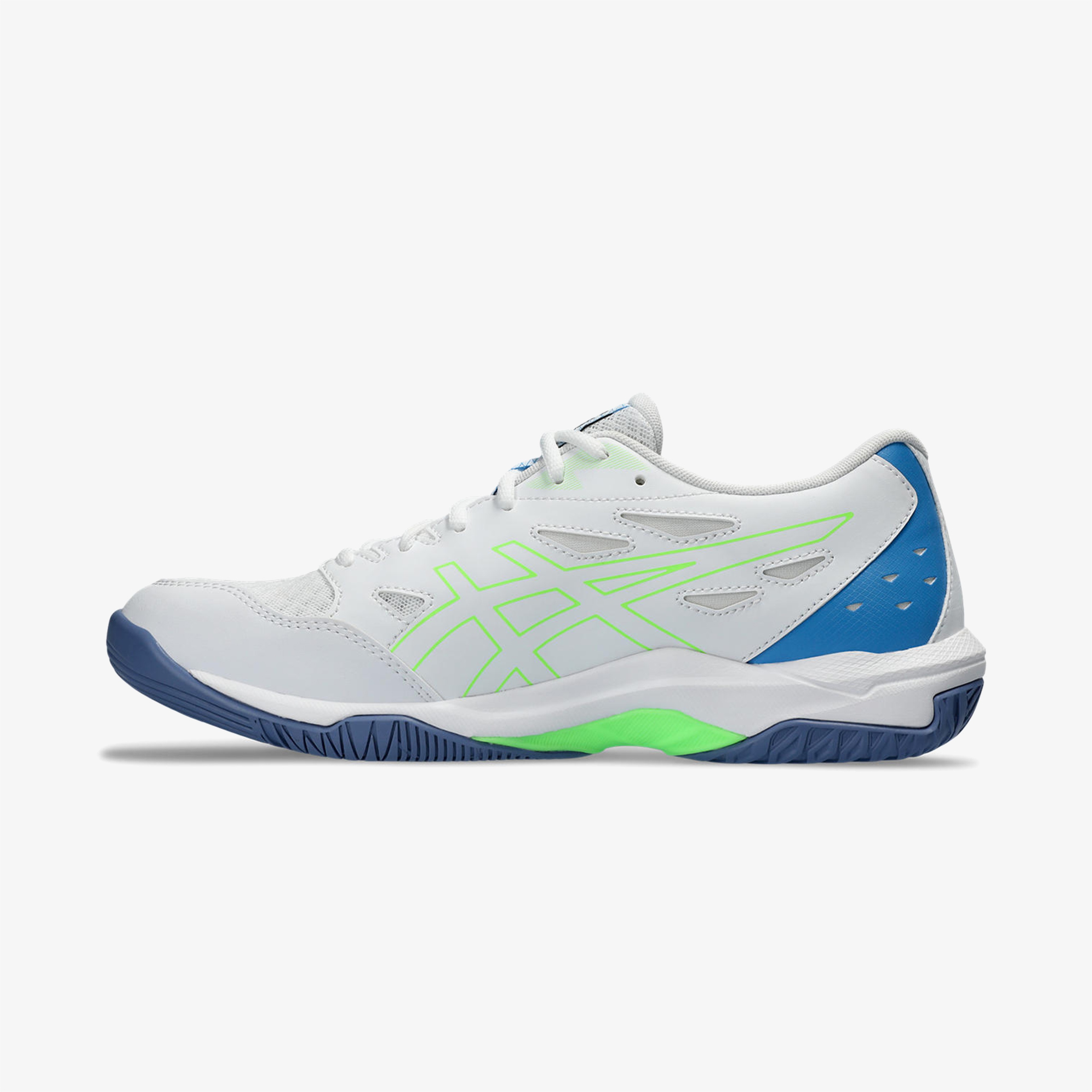 Asics Gel-Rocket 11 Erkek Beyaz Voleybol Ayakkabısı