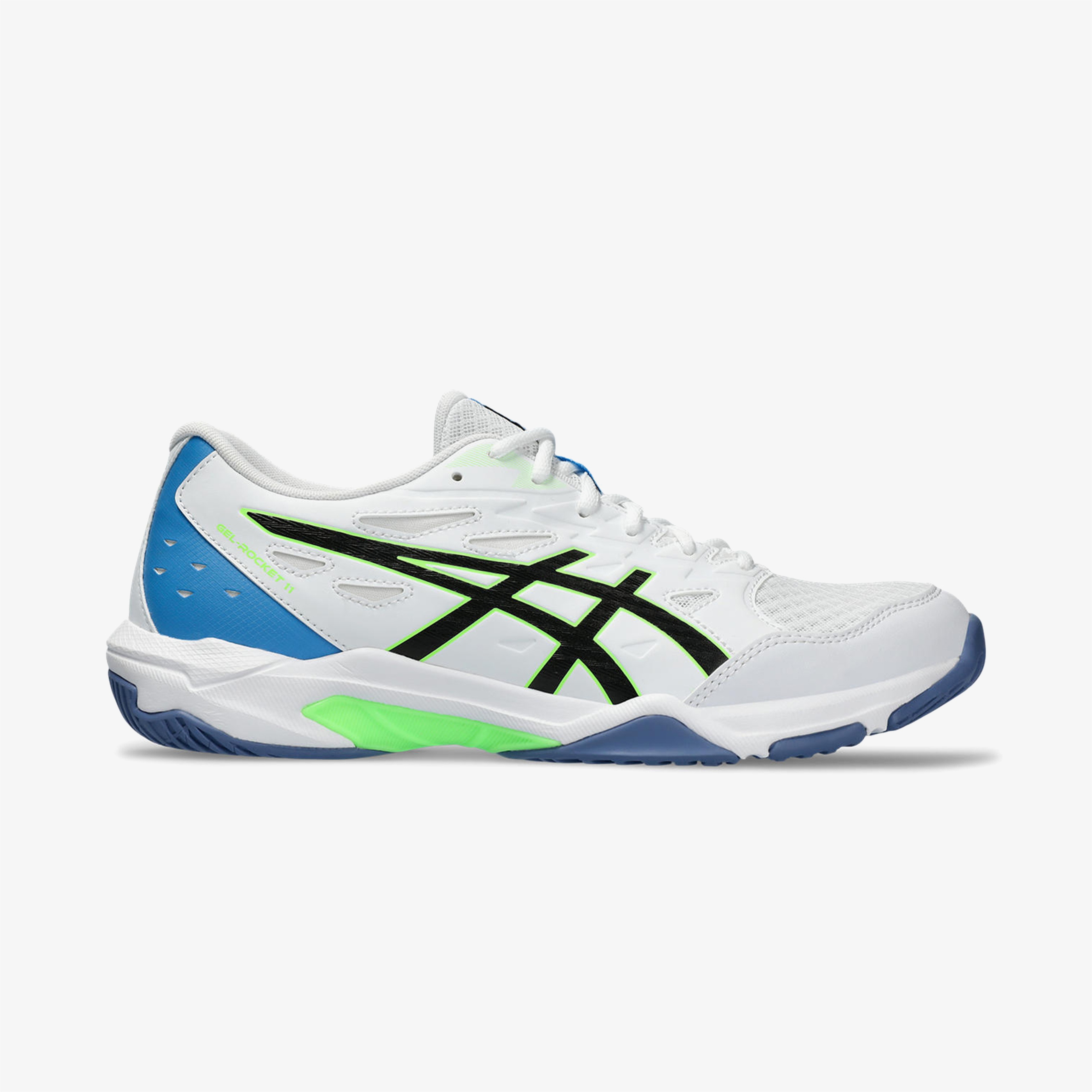 Asics Gel-Rocket 11 Erkek Beyaz Voleybol Ayakkabısı