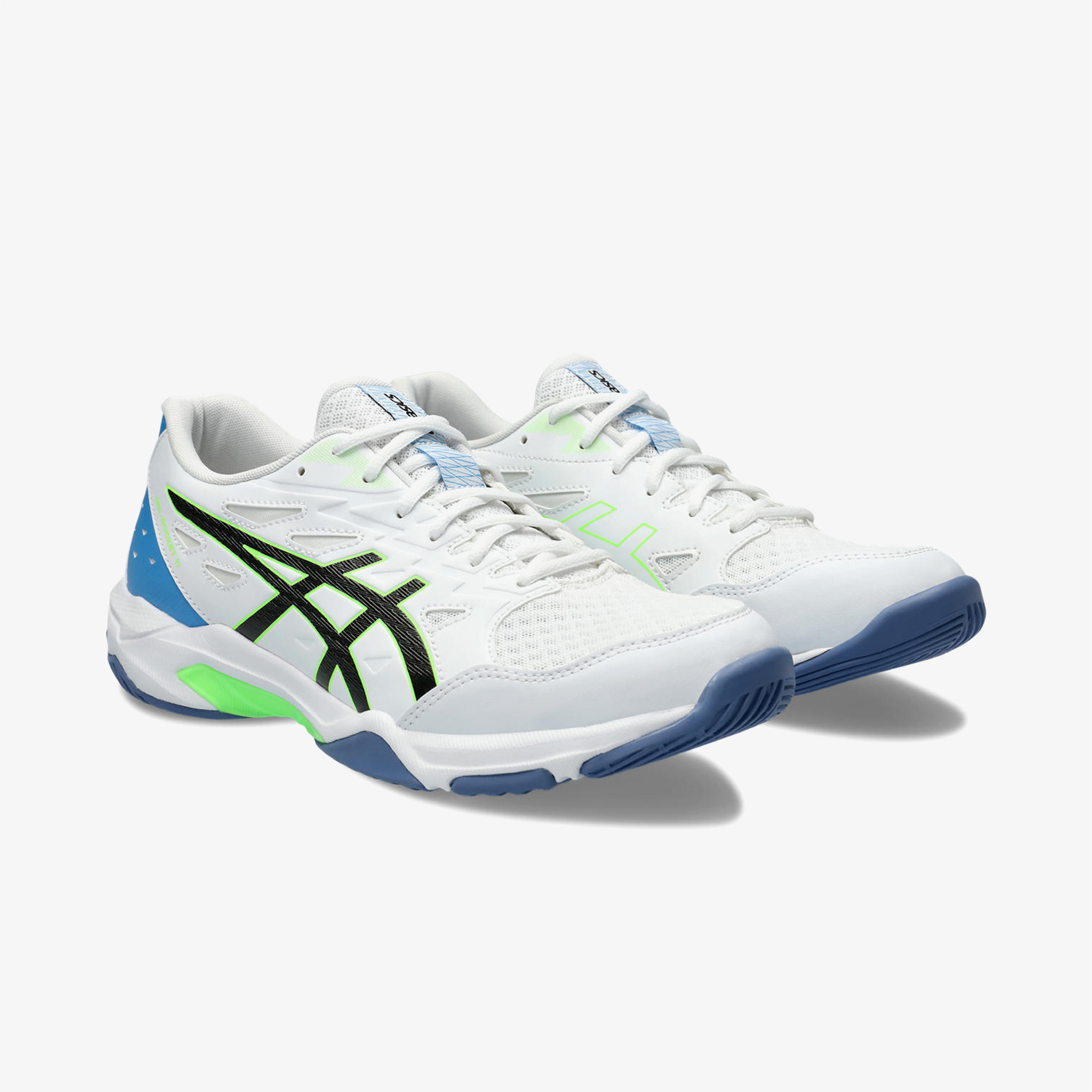 Asics Gel-Rocket 11 Erkek Beyaz Voleybol Ayakkabısı