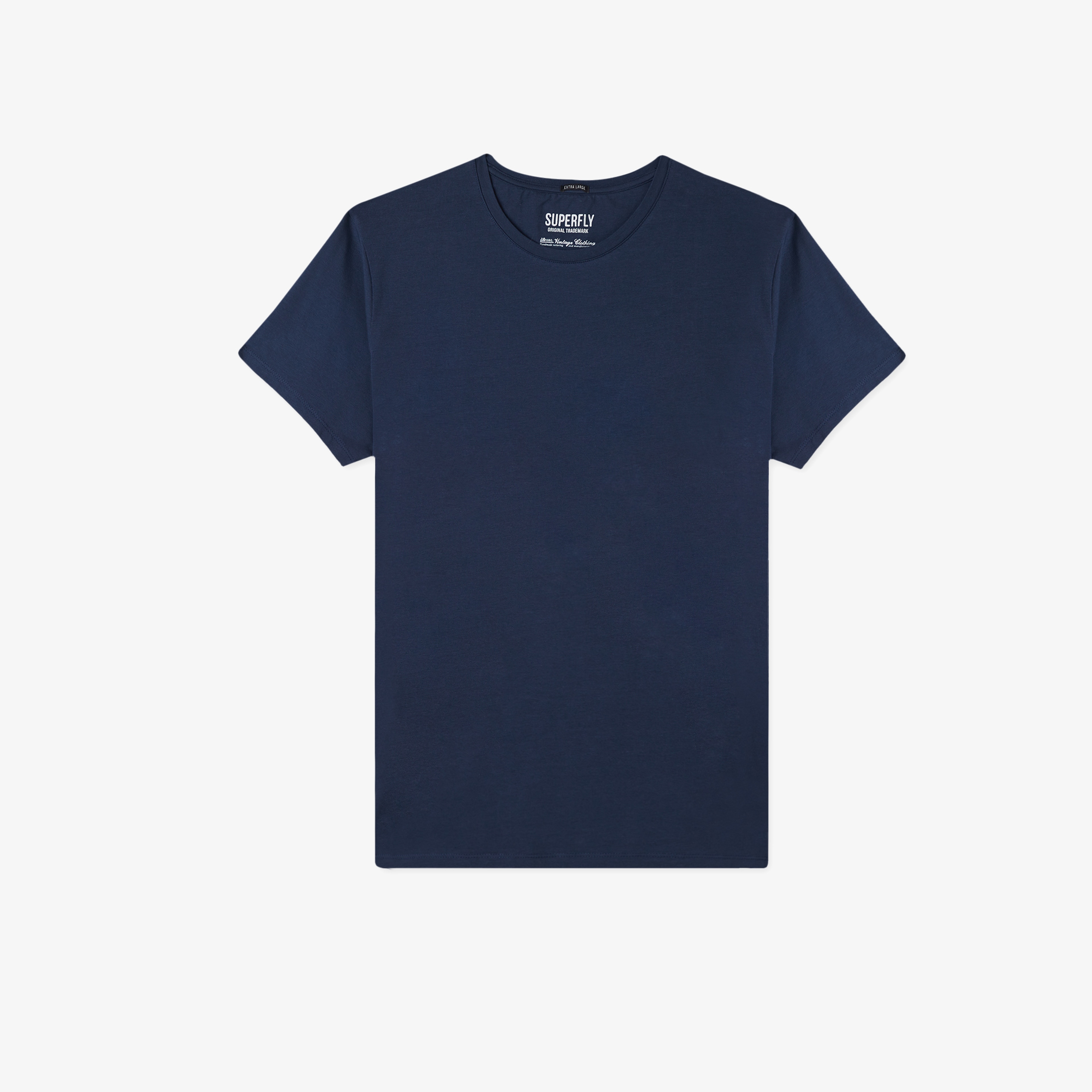 Superfly Erkek Renkli Günlük T-Shirt