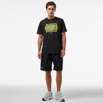 Puma Desert Road Unisex Siyah Günlük Şort