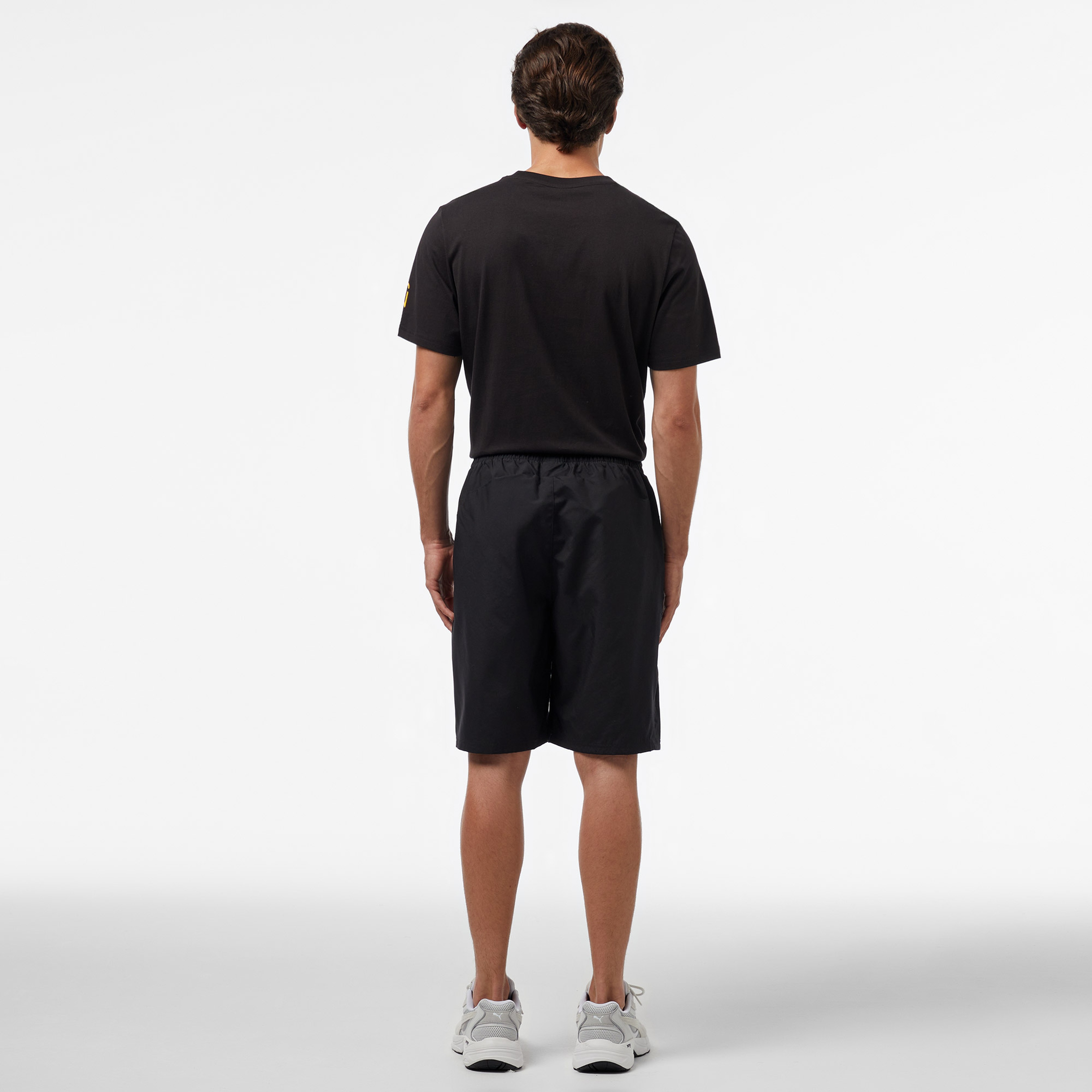 Puma Desert Road Unisex Siyah Günlük Şort