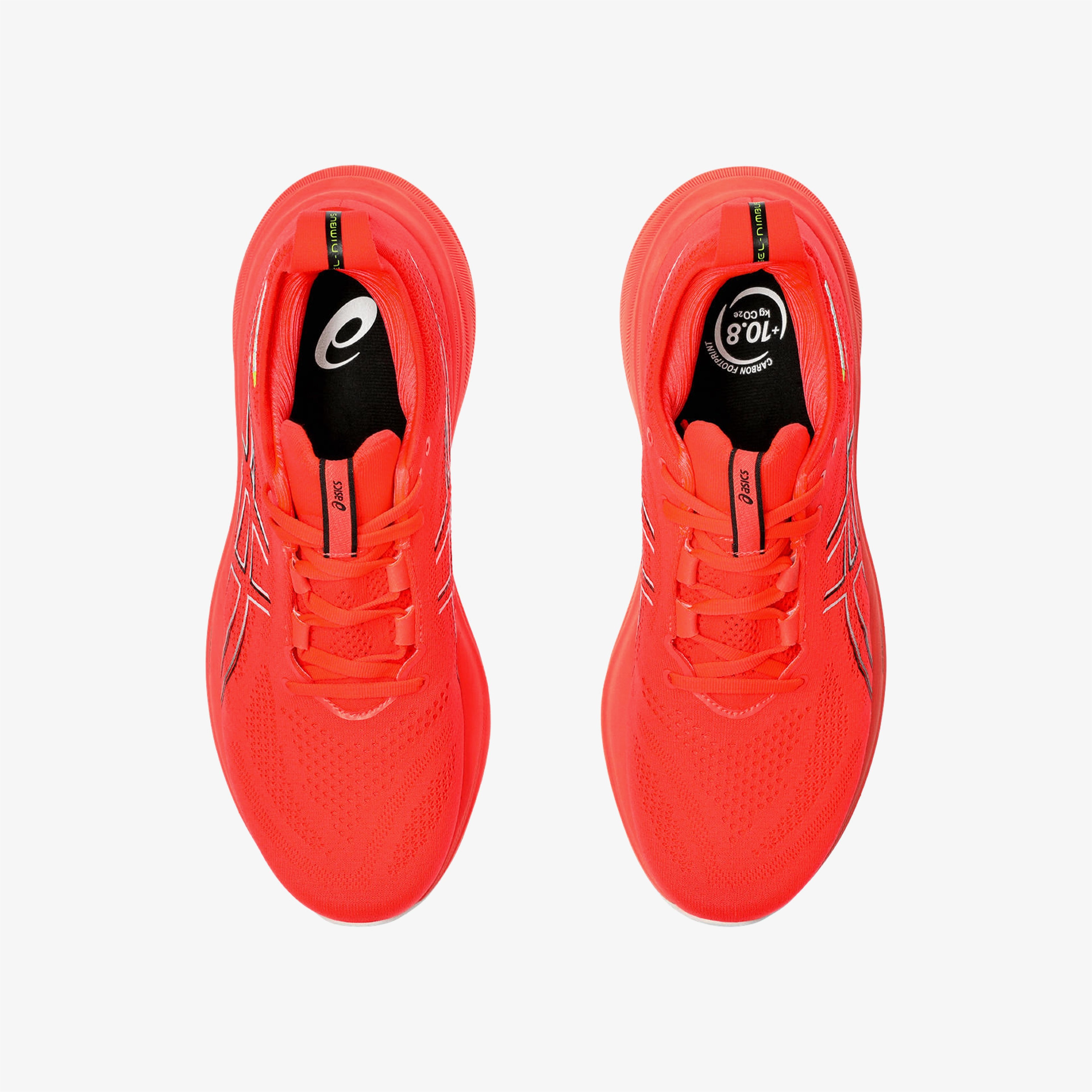 Asics Gel-Nimbus 26 Erkek Kırmızı Koşu Ayakkabısı41,51011B794