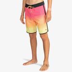 Billabong 73 Fade Pro 19 Erkek Renkli Mayoşort