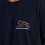 Billabong Range Erkek Lacivert Günlük T-Shirt