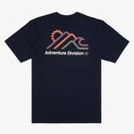 Billabong Range Erkek Lacivert Günlük T-Shirt