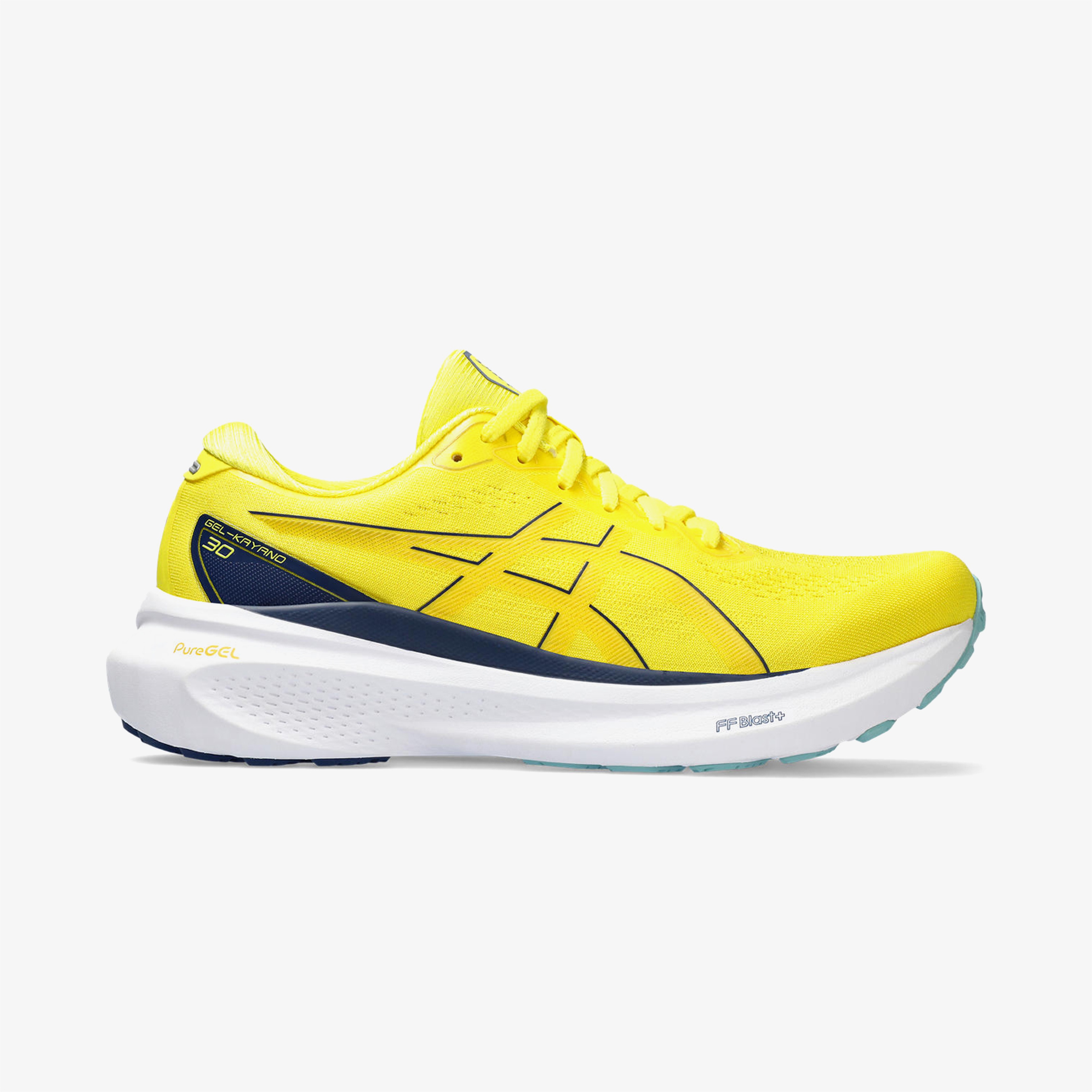 Asics Gel-Kayano 30 Erkek Sarı Koşu Ayakkabısı43,51011B548| Occasion