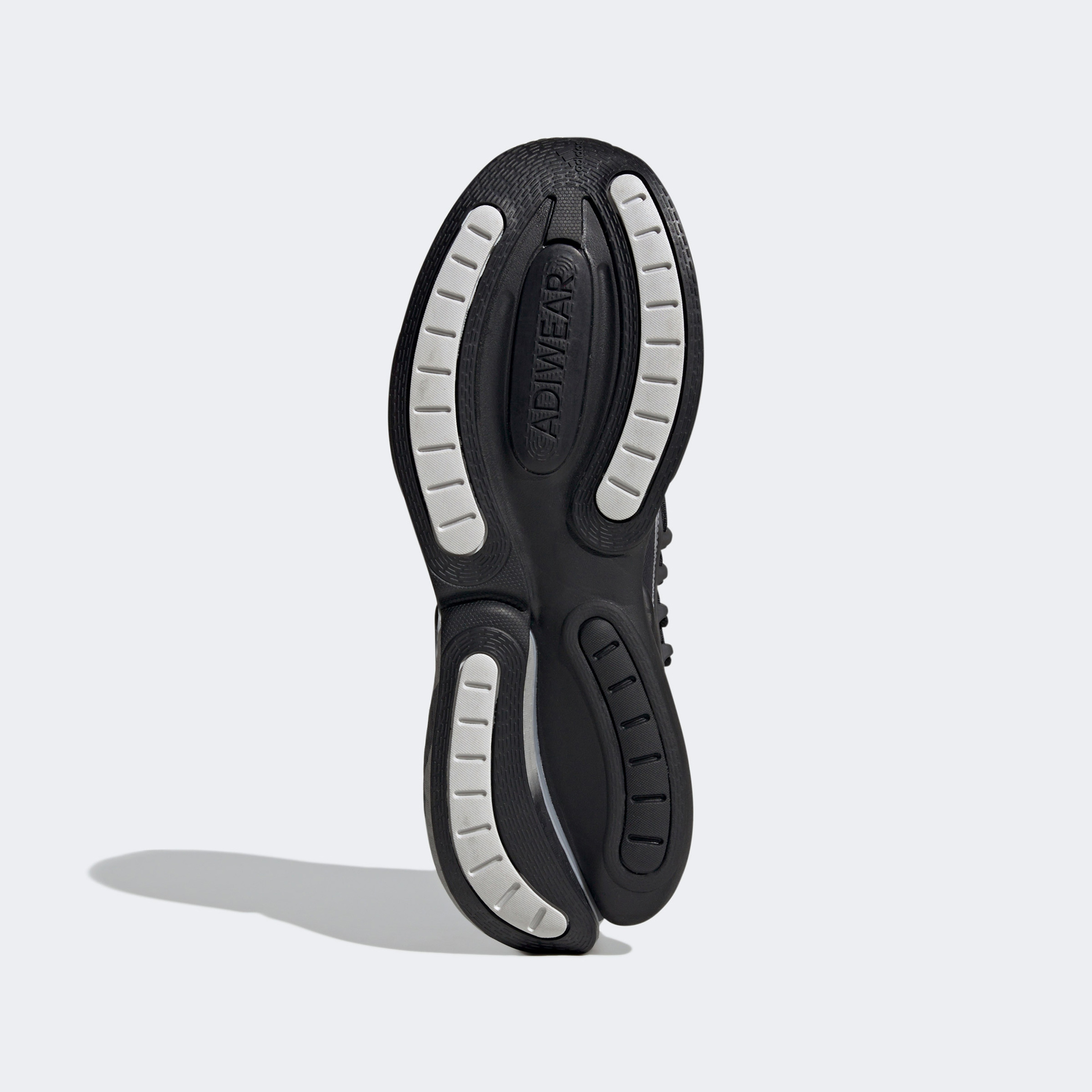 adidas Alphaboost V1 Erkek Siyah Koşu Ayakkabısı