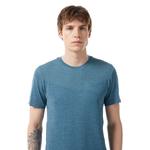 Energetics Tayeb SS M Erkek Mavi T-Shirt