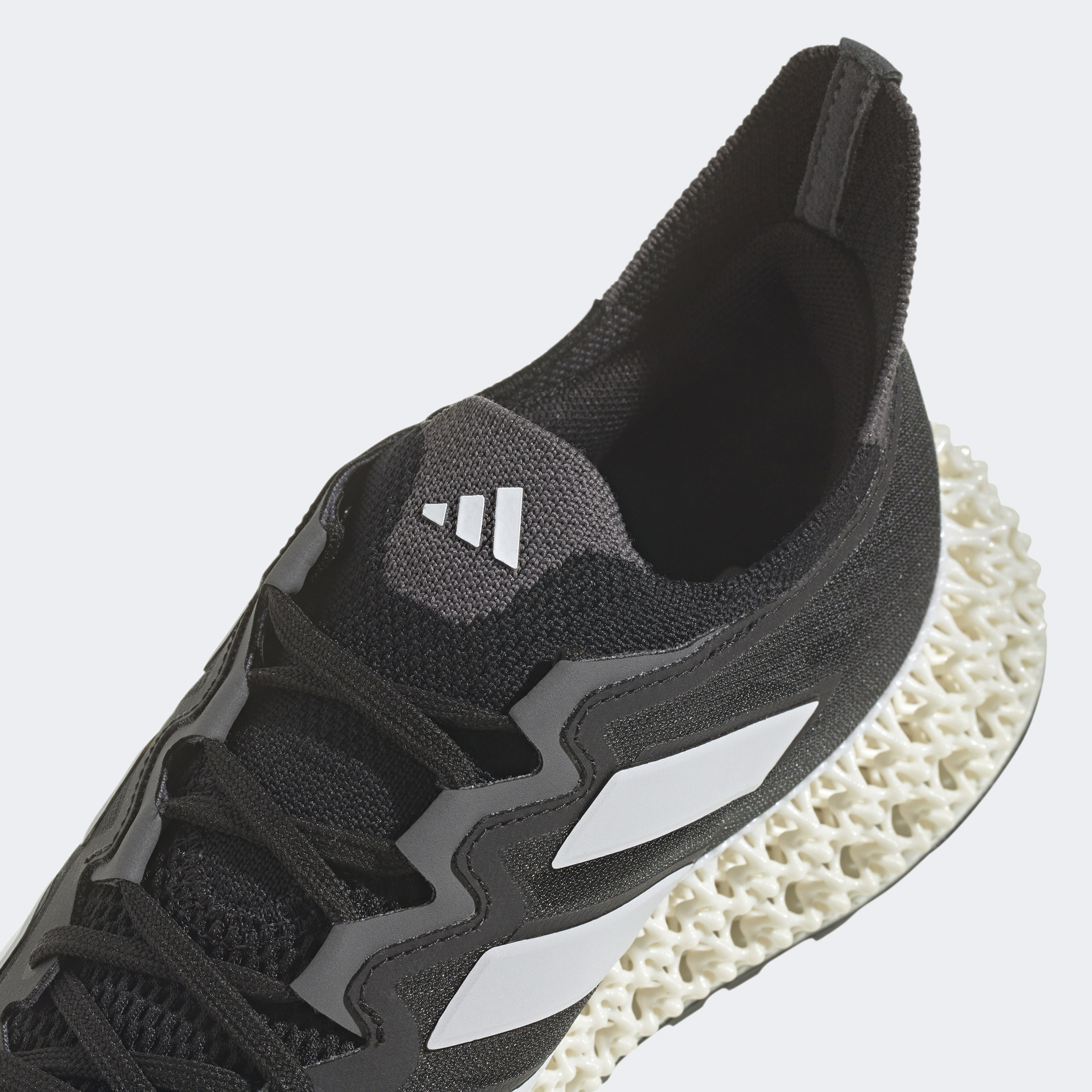 adidas 4Dfwd 3 Kadın Siyah Koşu Ayakkabısı