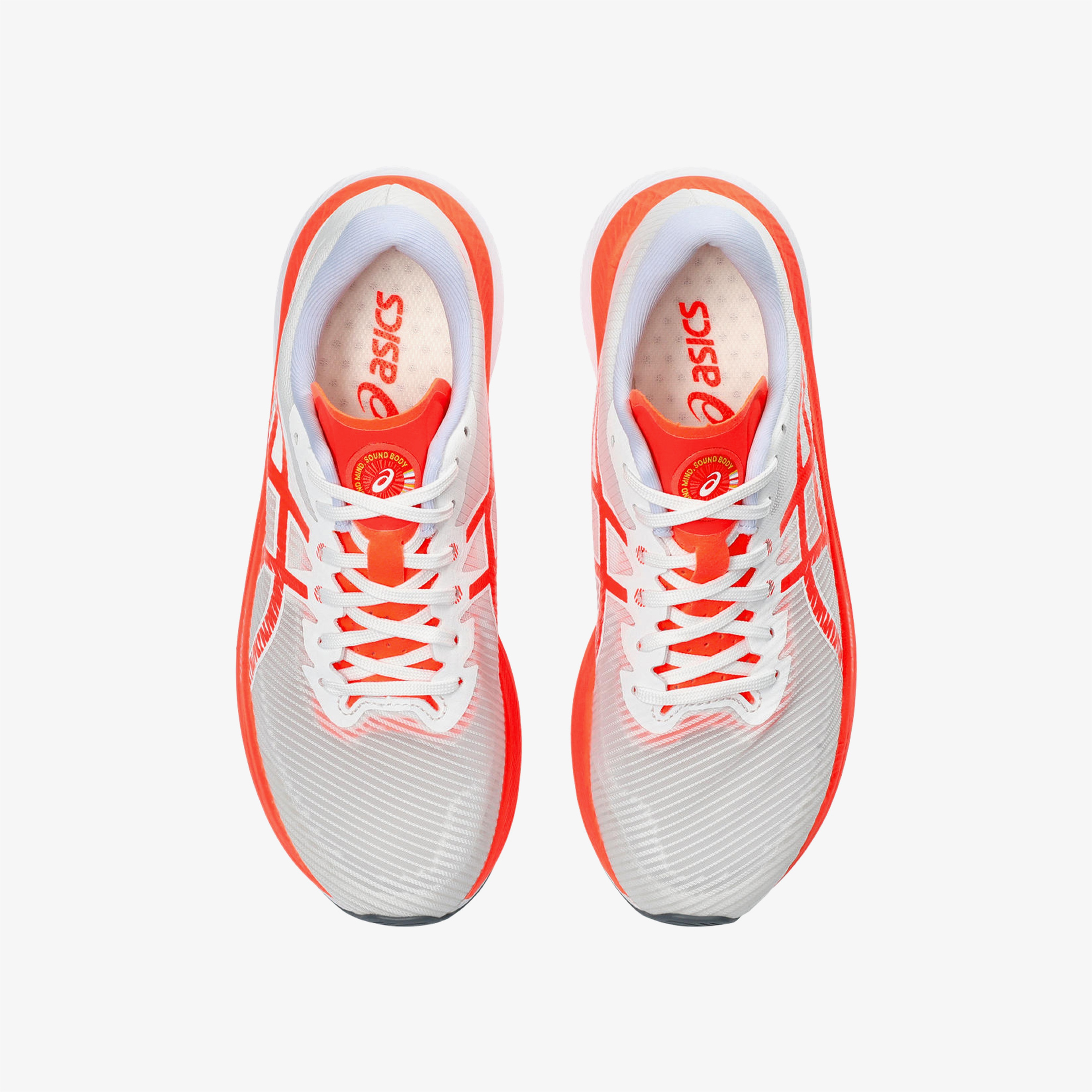 Asics Magic Speed 3 Erkek Beyaz Koşu Ayakkabısı461011B848| Occasion
