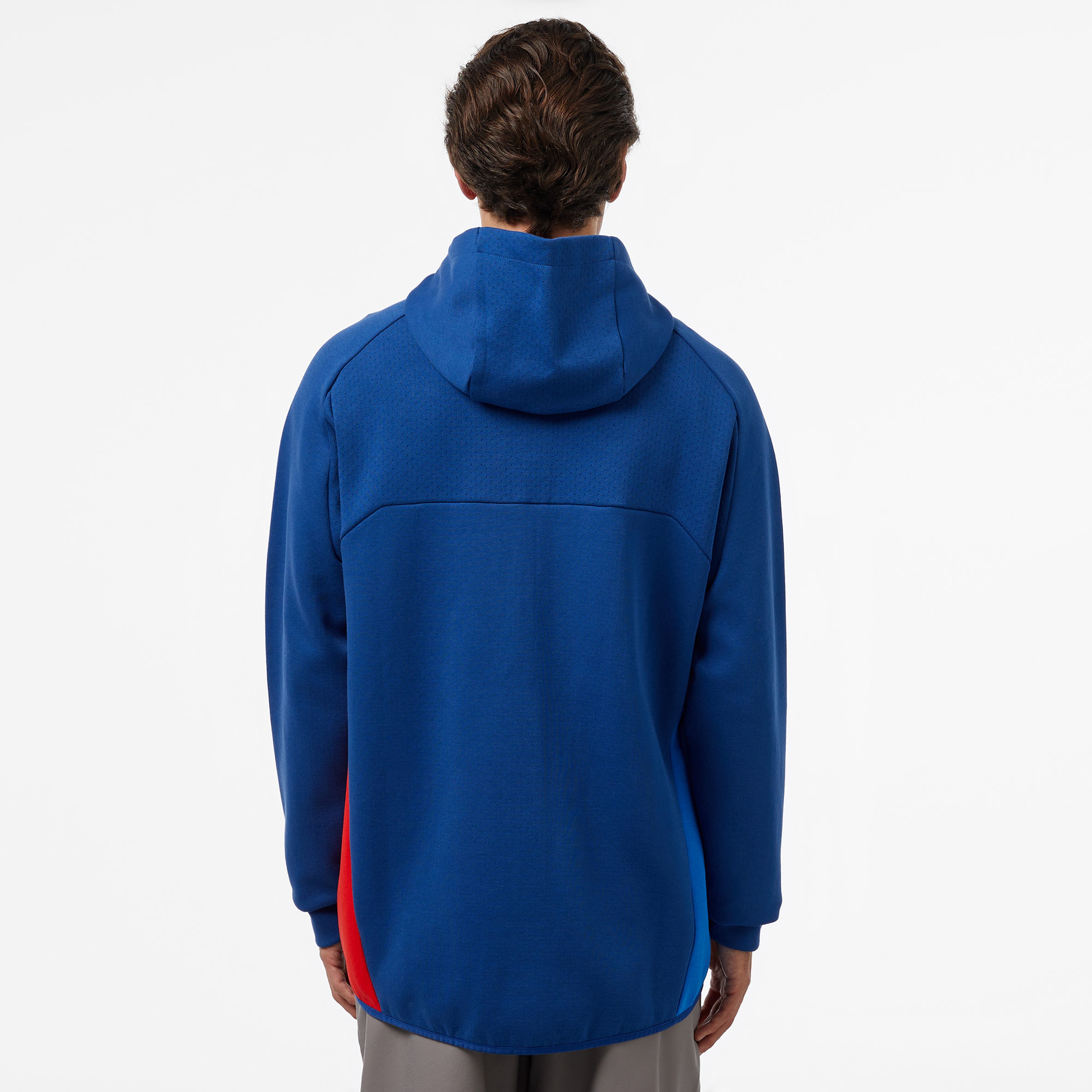 Puma Bmw Mms Unisex Mavi Hoodie