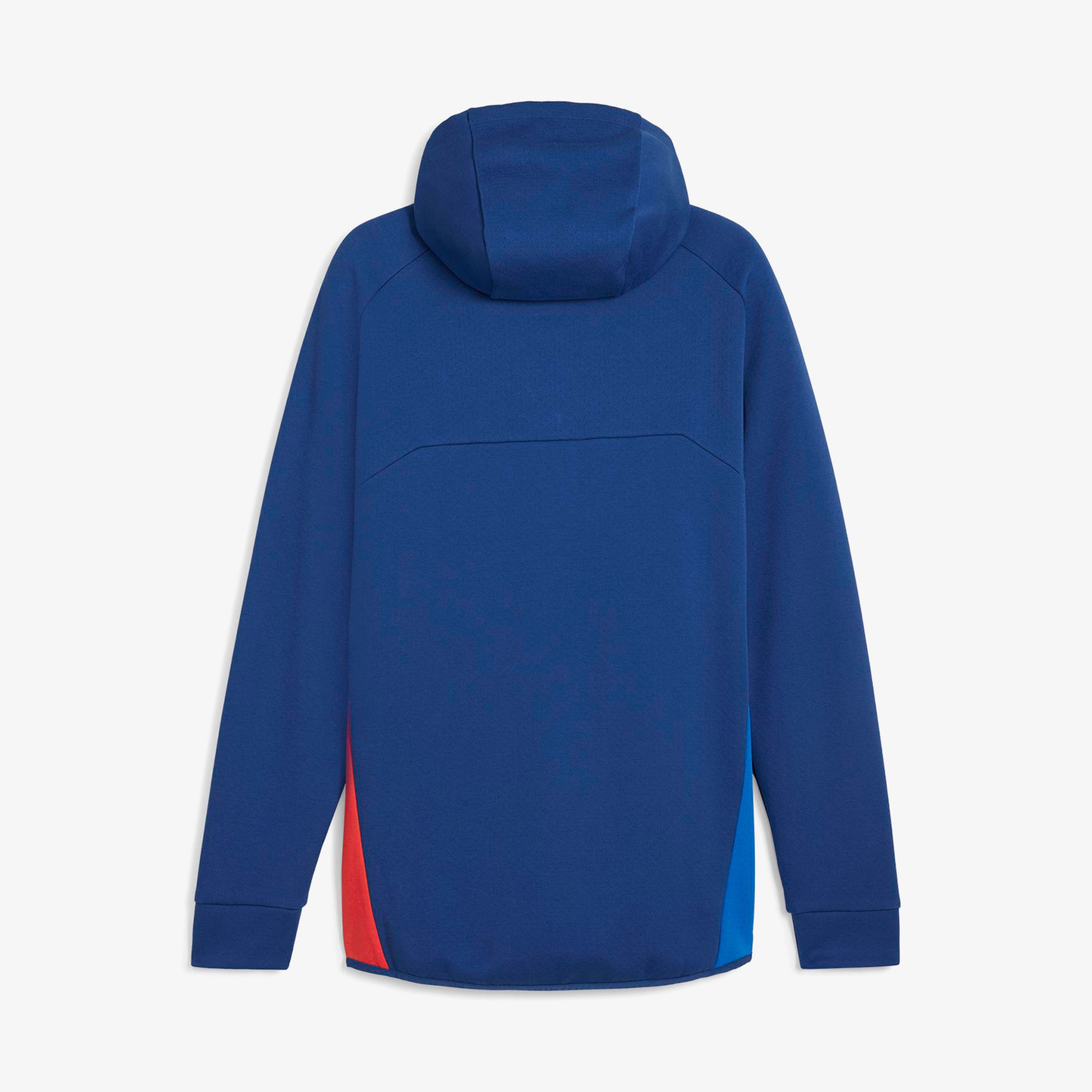 Puma Bmw Mms Unisex Mavi Hoodie