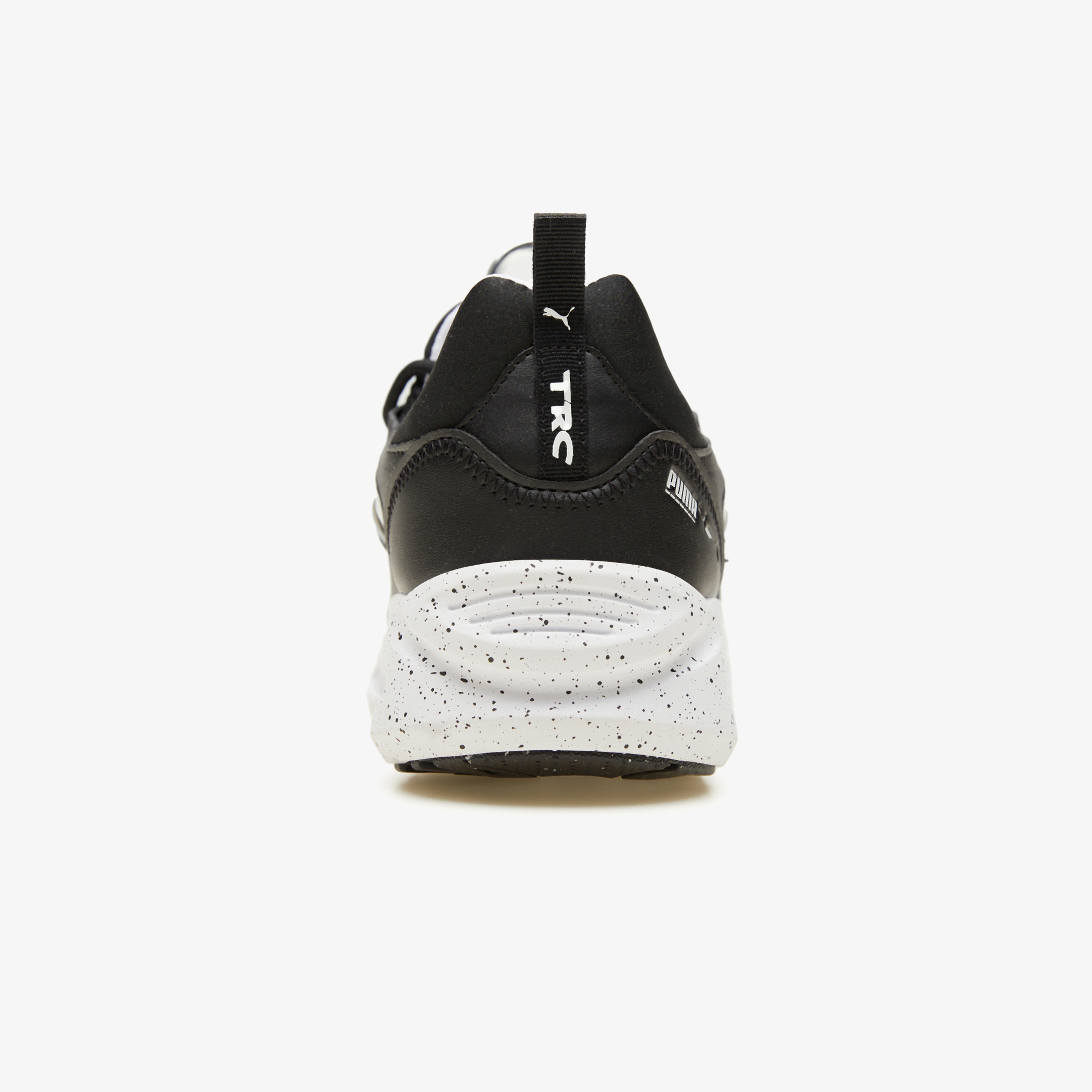 Puma Trc Blaze Chance Erkek Siyah Günlük Spor Ayakkabı