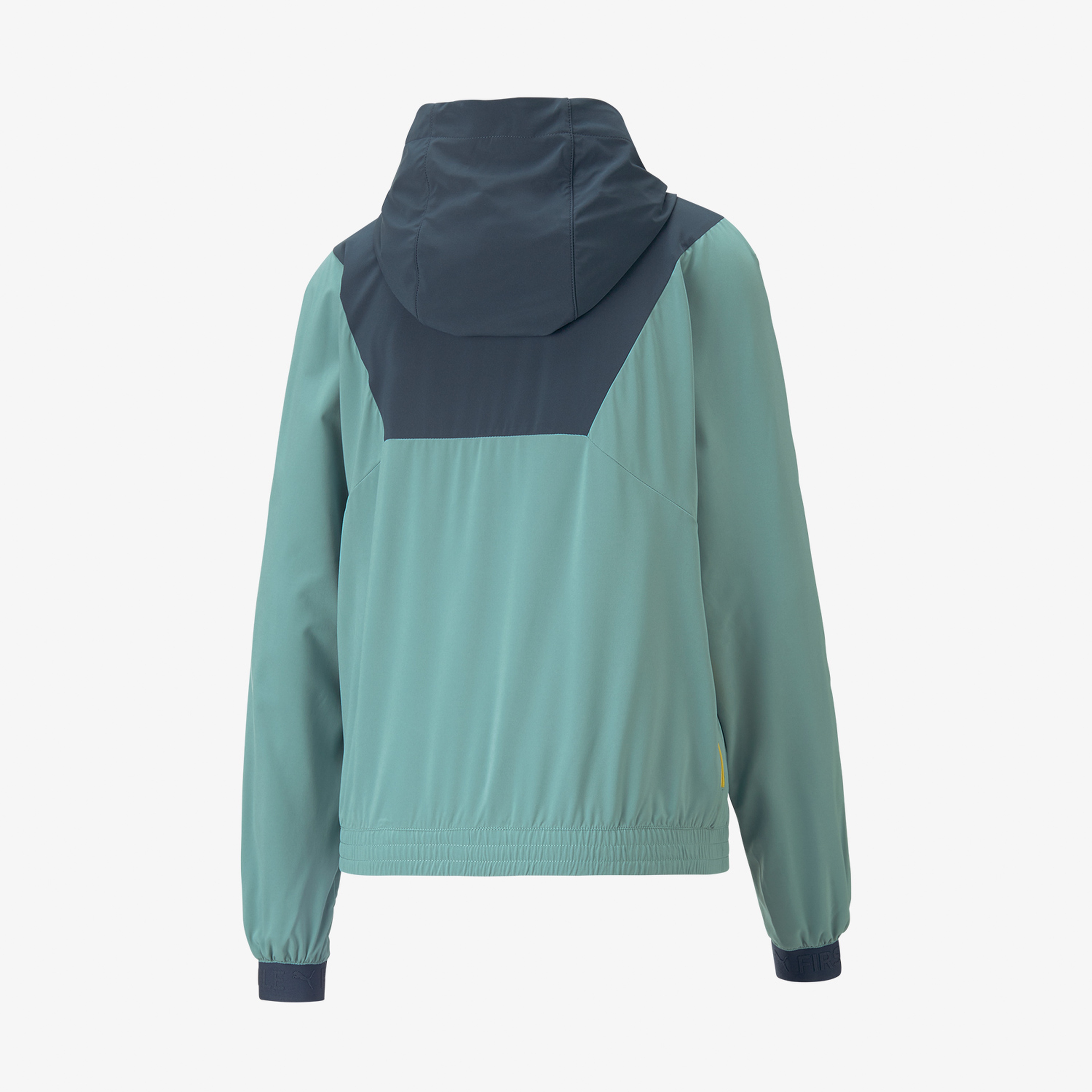 Puma x First Mile Woven Kadın Yeşil Günlük Ceket