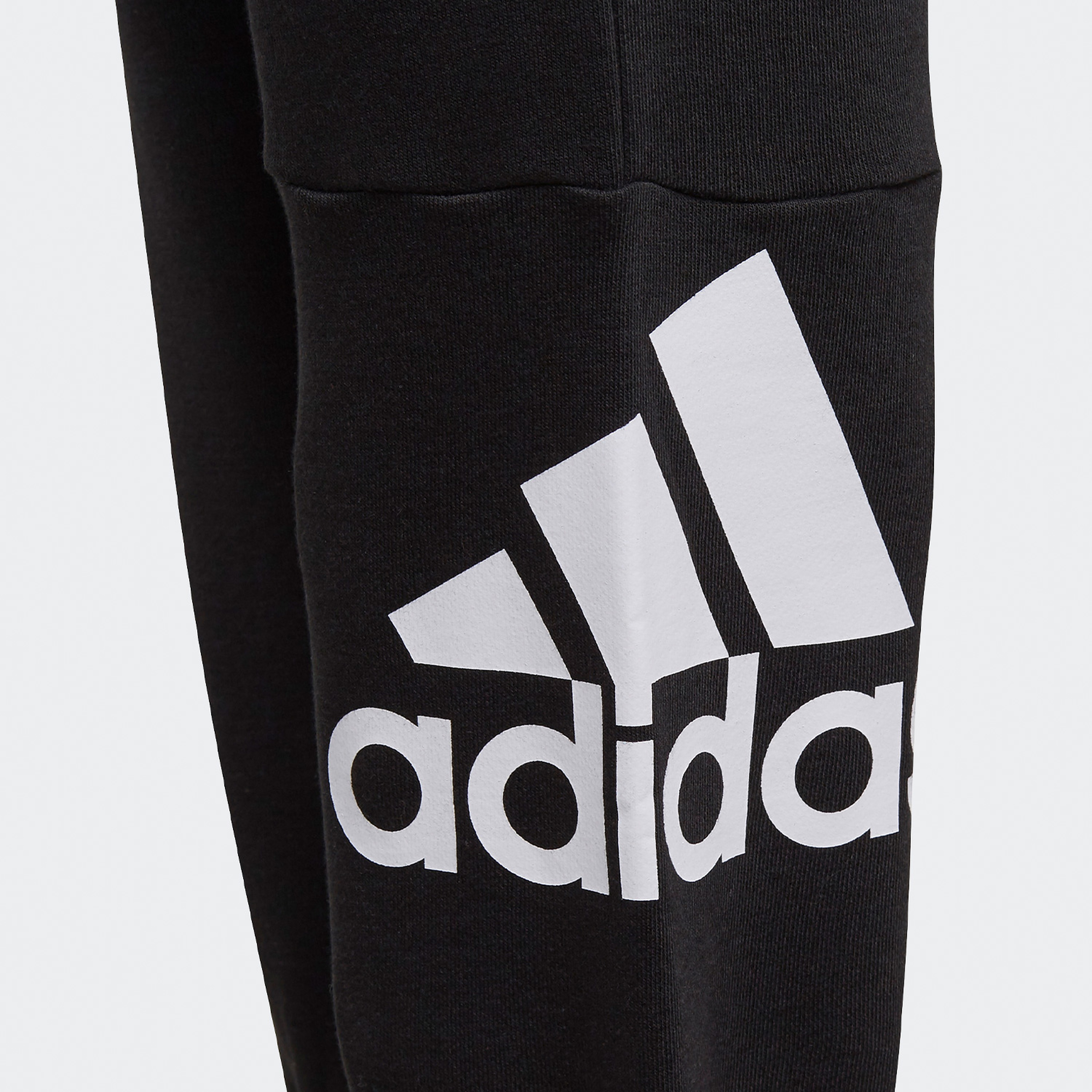 adidas Essentials Erkek Siyah Eşofman Altı