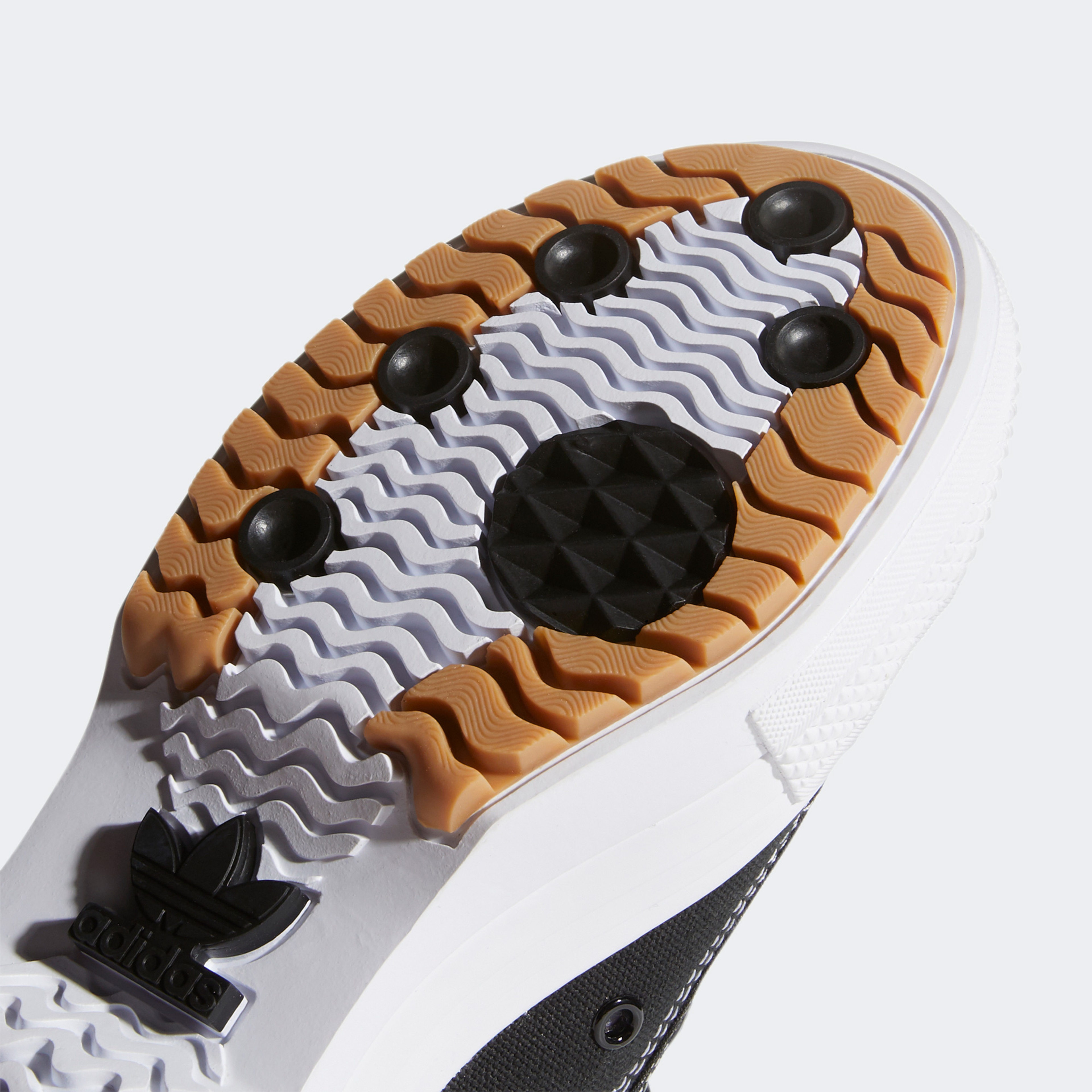 adidas Nizza Trek Kadın Siyah Sneaker