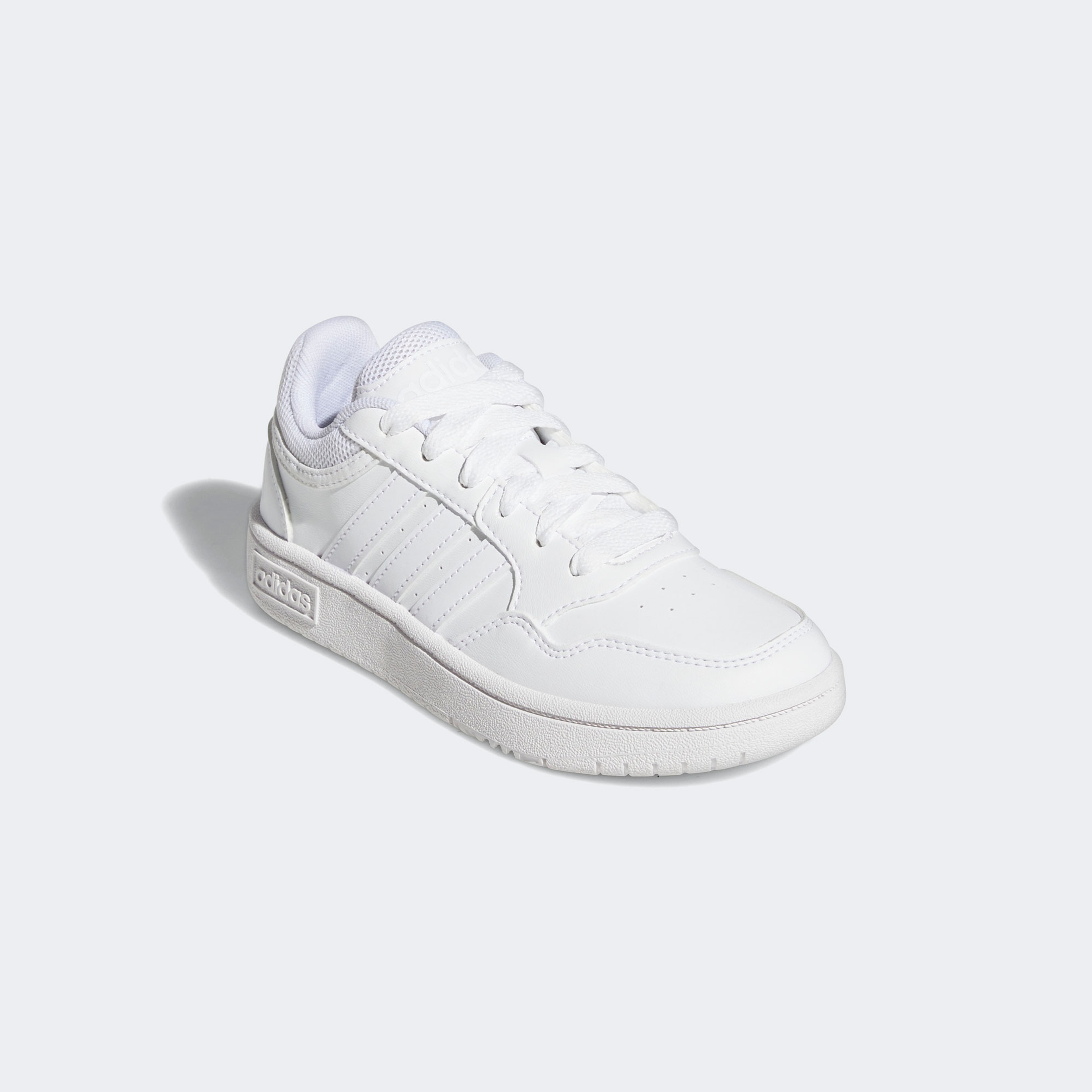 adidas Hoops 3.0 Kadın Beyaz Günlük Ayakkabı