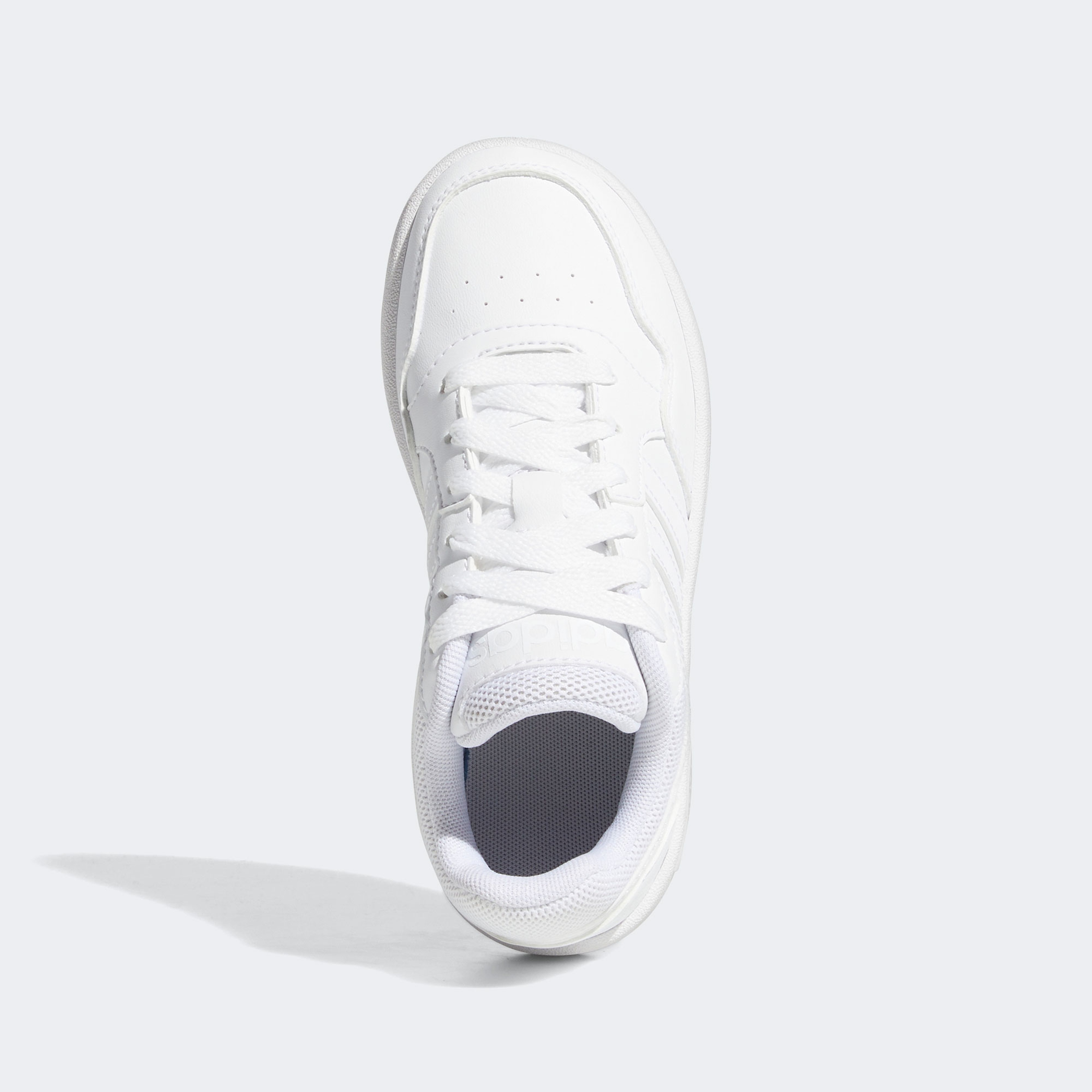 adidas Hoops 3.0 Kadın Beyaz Günlük Ayakkabı