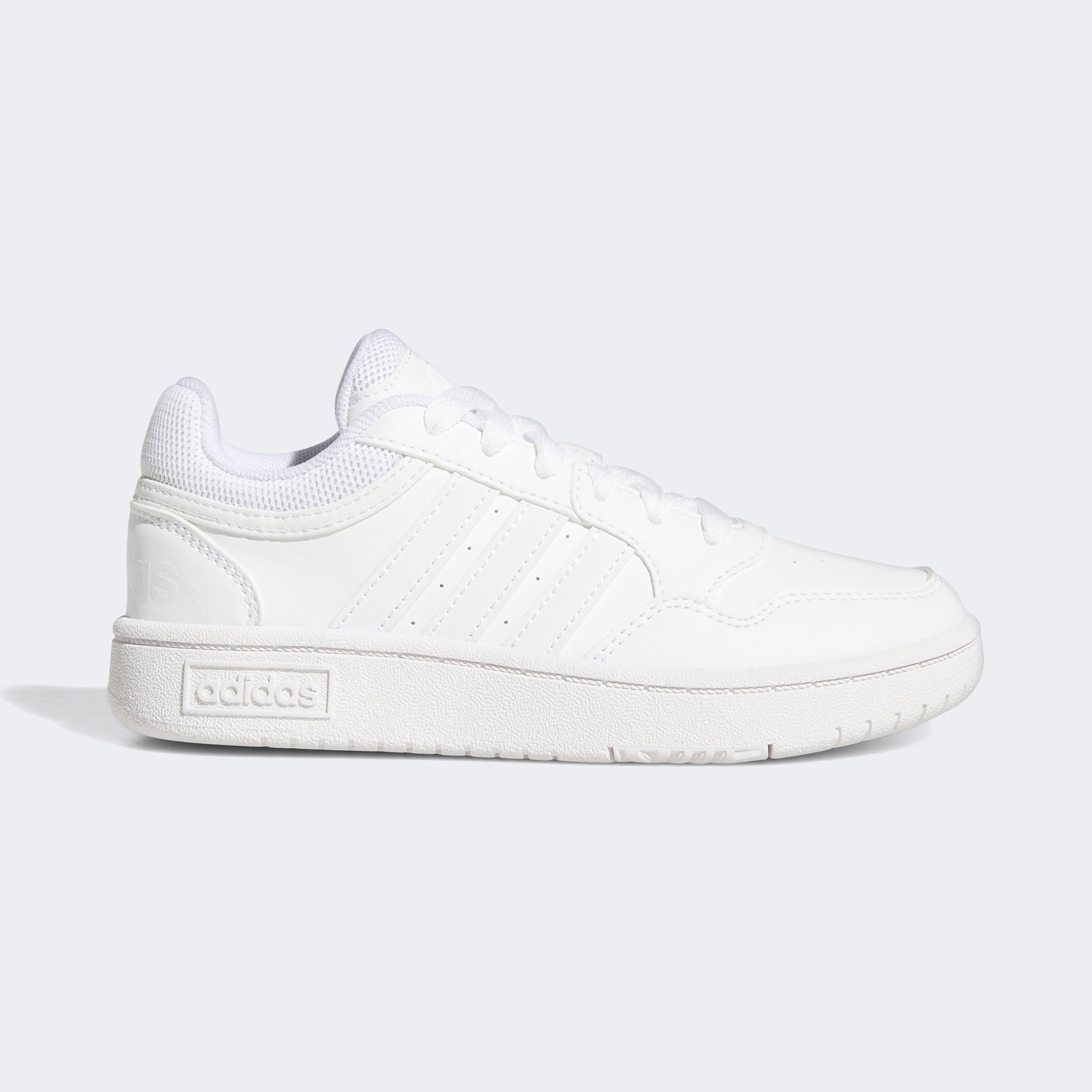 adidas Hoops 3.0 Kadın Beyaz Günlük Ayakkabı