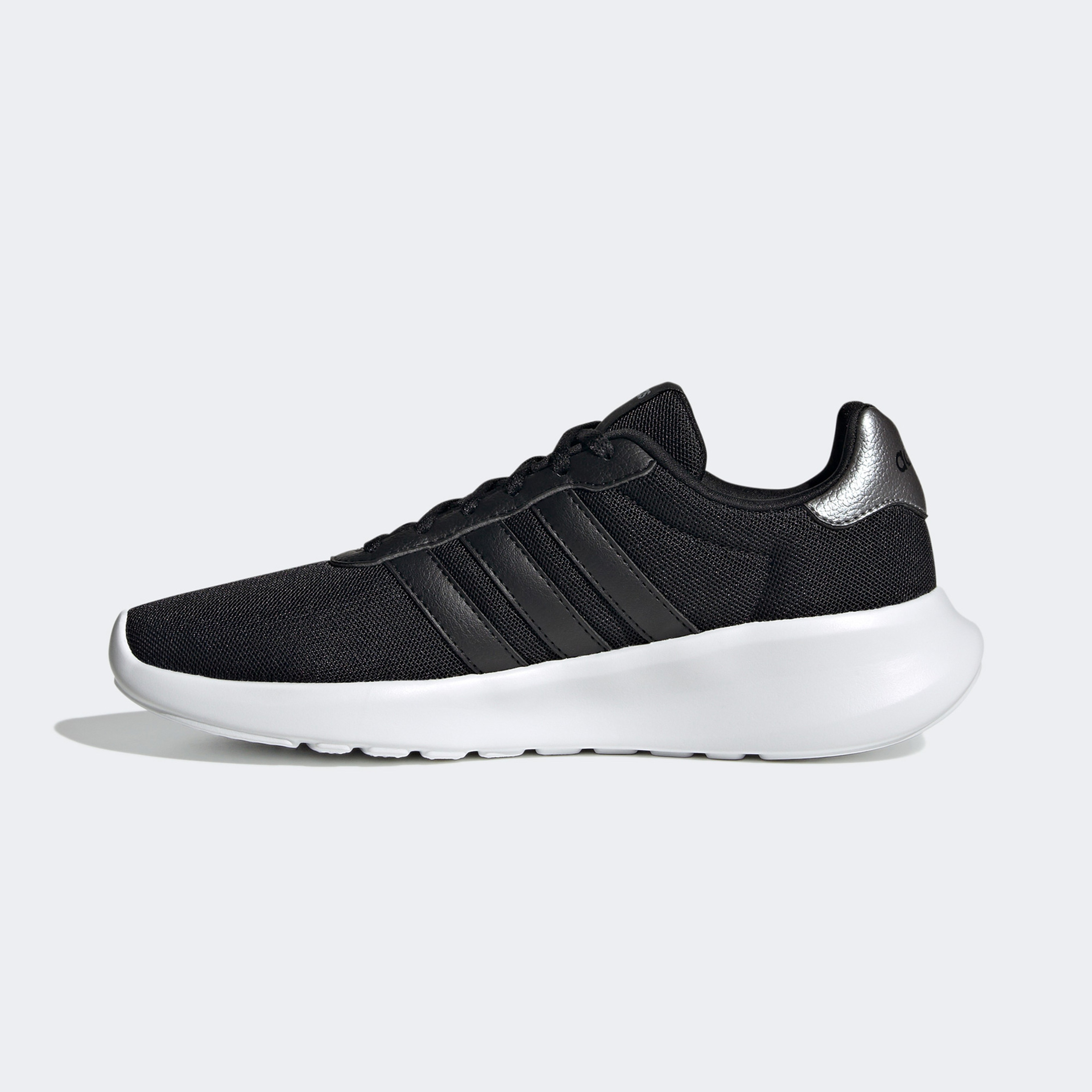 adidas Lite Racer 3.0 Ayakkabı Kadın Siyah Günlük Spor Ayakkabı