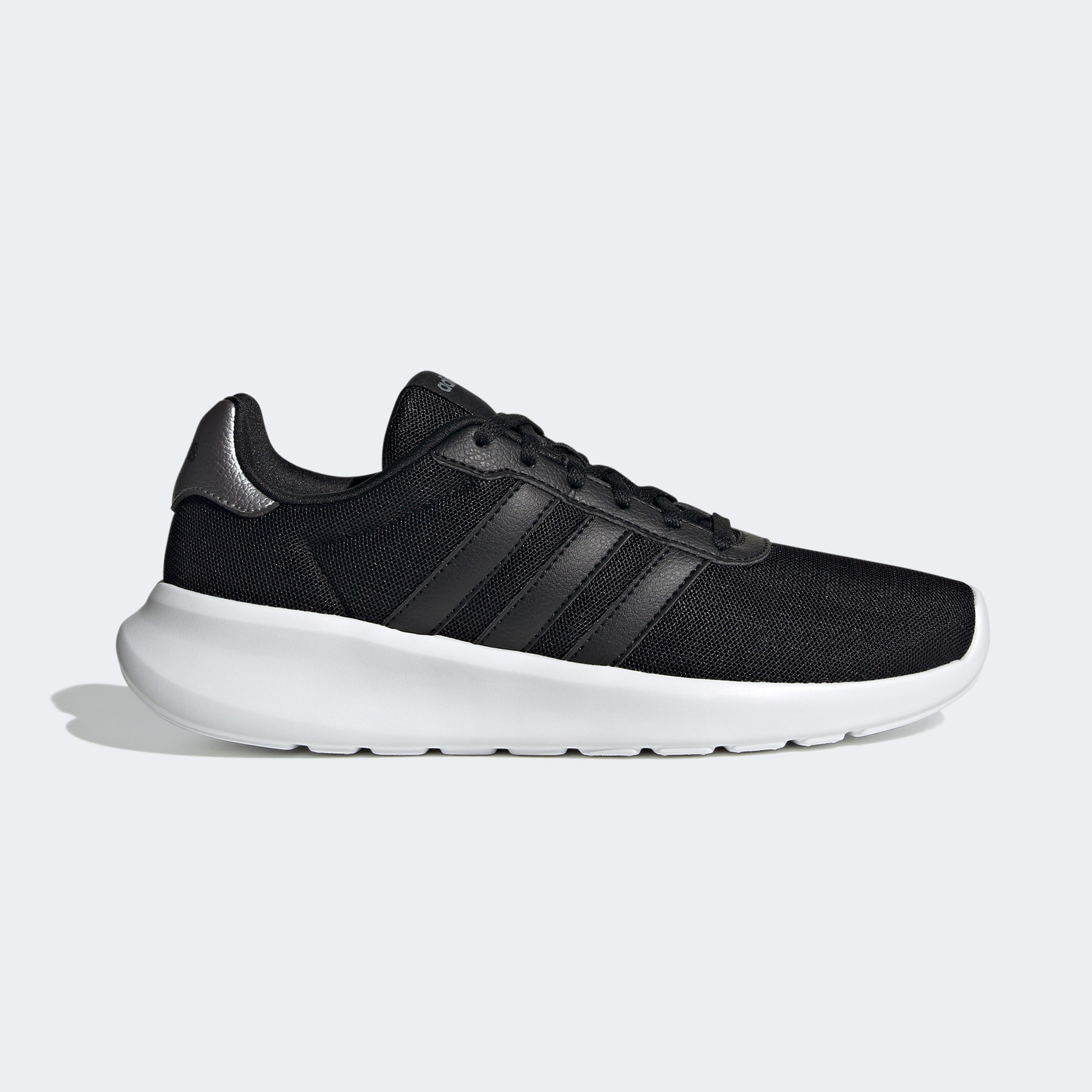 adidas Lite Racer 3.0 Ayakkabı Kadın Siyah Günlük Spor Ayakkabı