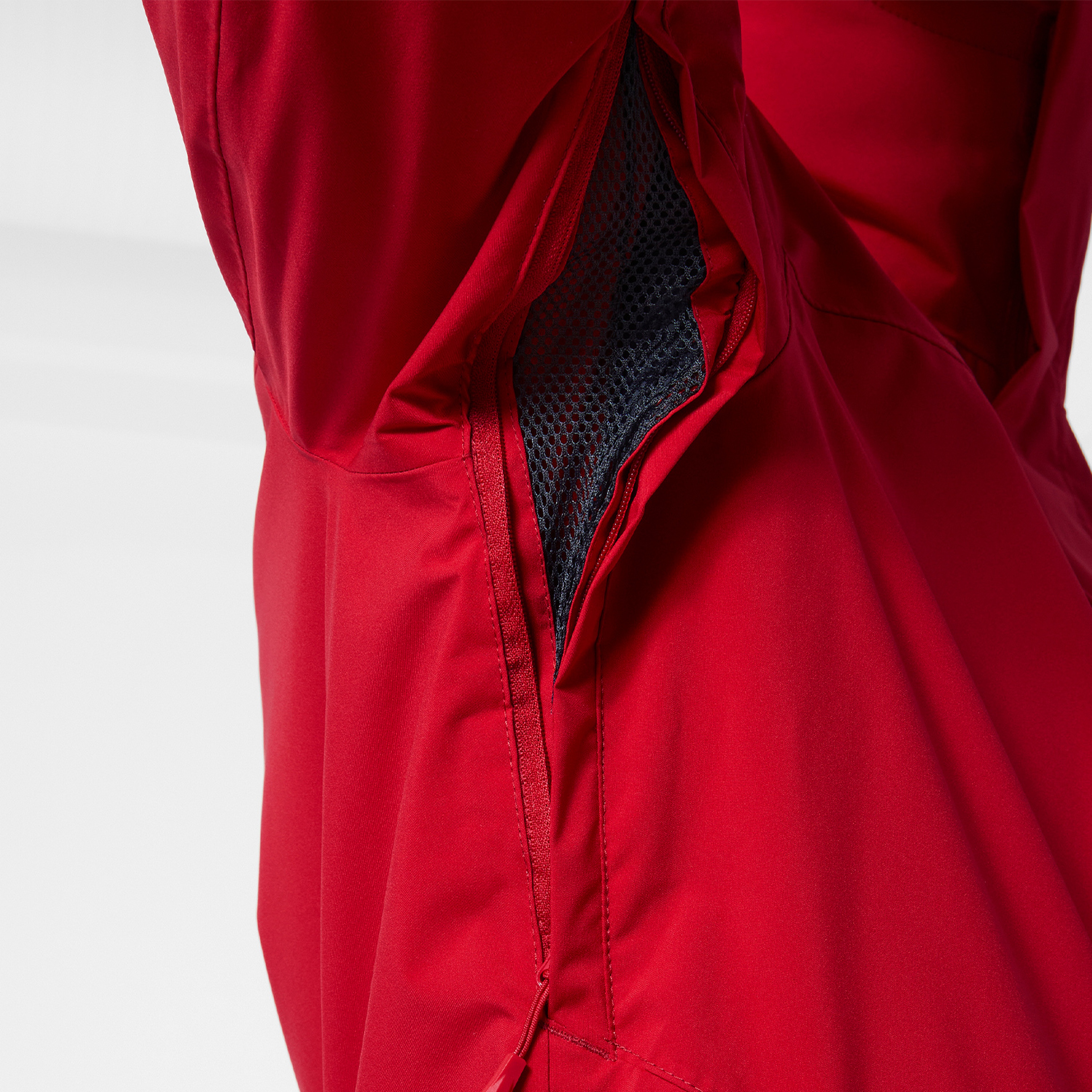 Helly Hansen Panorama Erkek Kırmızı Kayak Montu