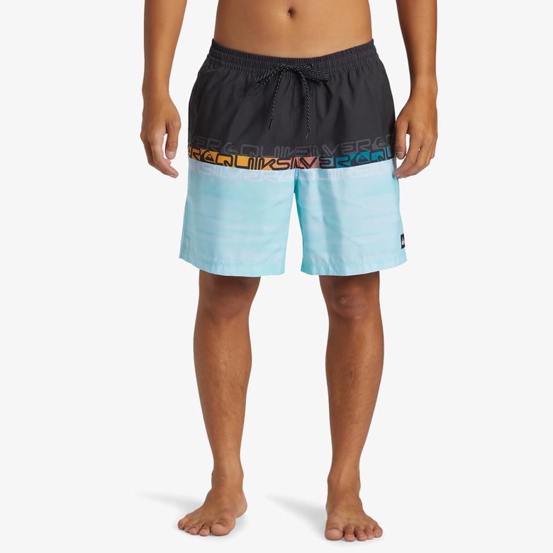 Quiksilver Everyday Erkek Mavi Mayo Şort
