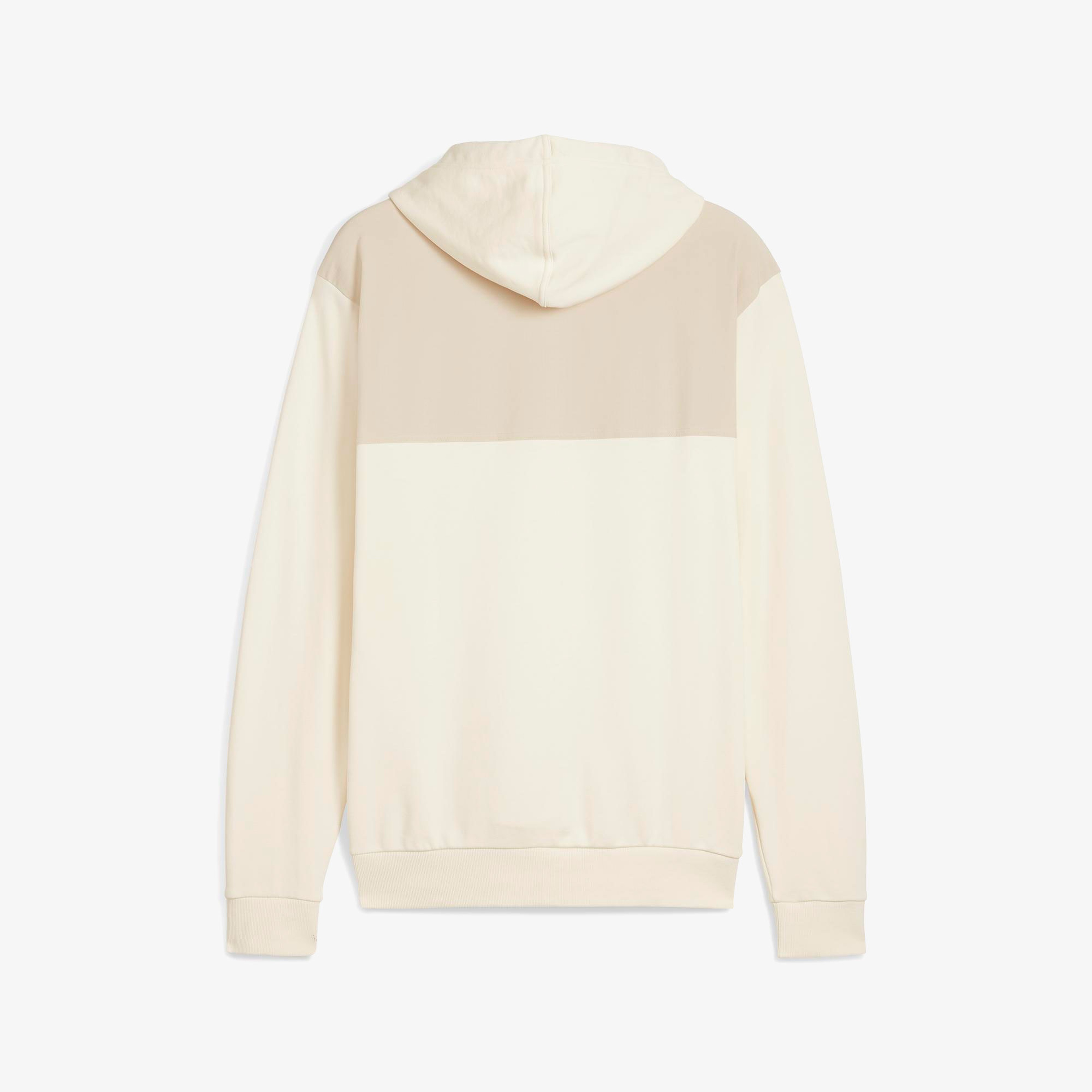 Puma M Concept Unisex Krem Hoodie